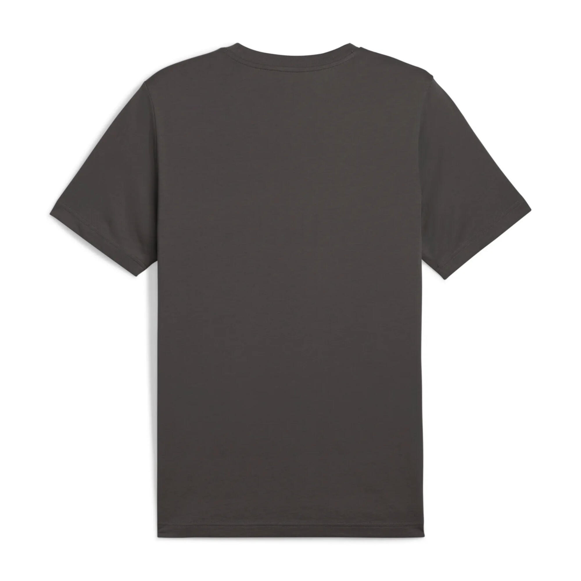 T-shirt homem logótipo grande Essentials 2 Colour No. 1 Logo PUMA 8/11