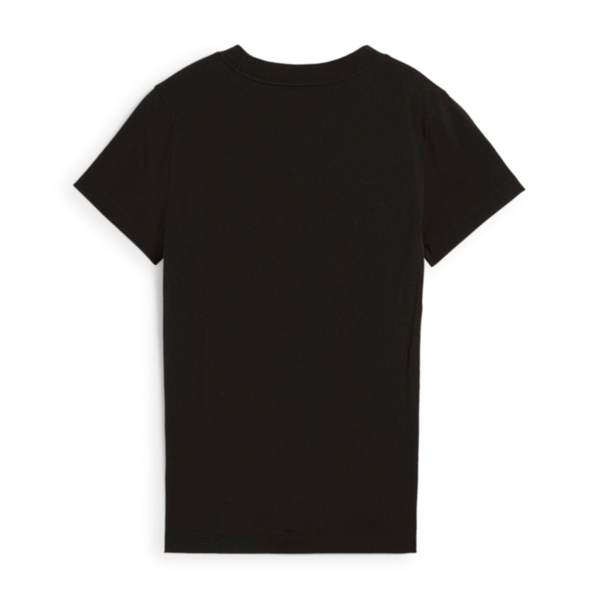 PUMA SQUAD Graphic T-Shirt Damen PUMA Black 7/7