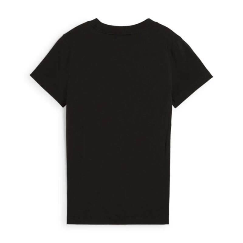 Tricou grafic PUMA SQUAD Femei PUMA Black