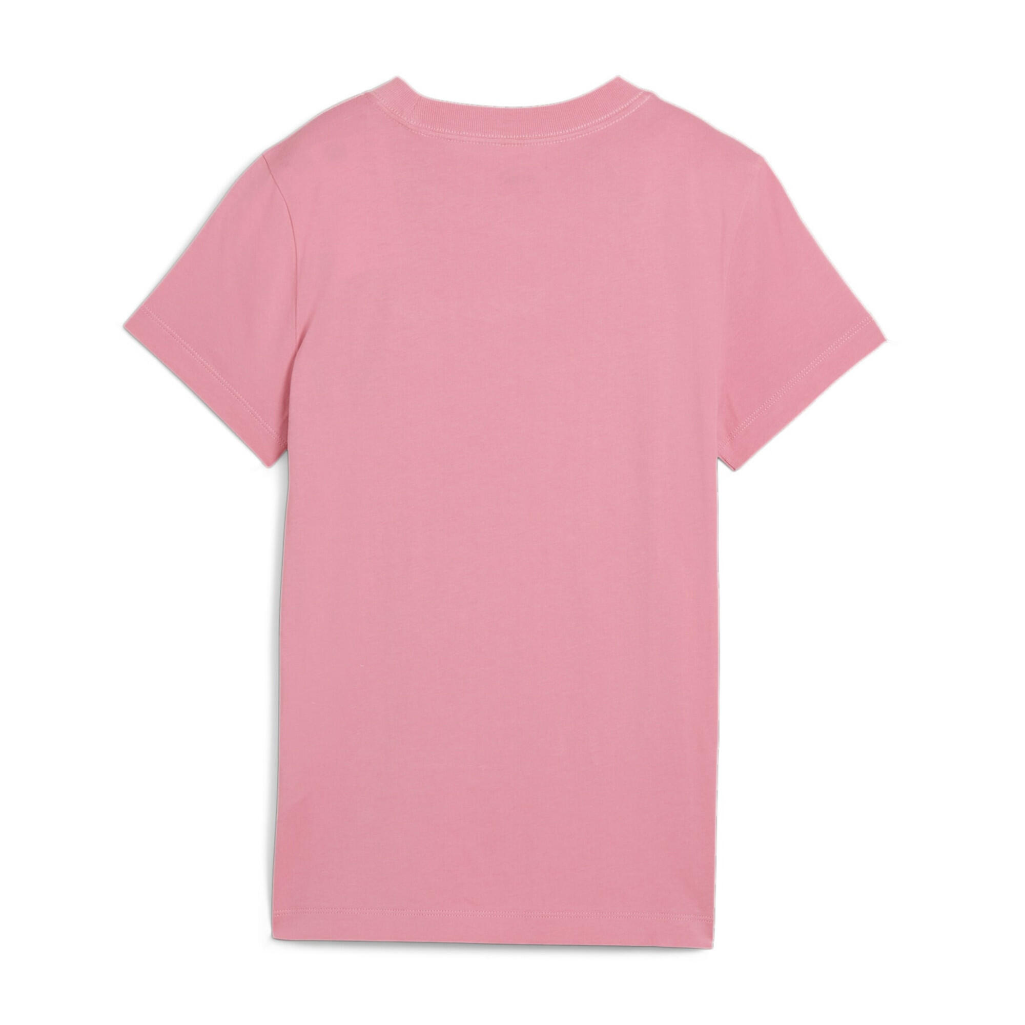 T-shirt à imprimés PUMA SQUAD Femme PUMA Mauved Out Pink 7/7