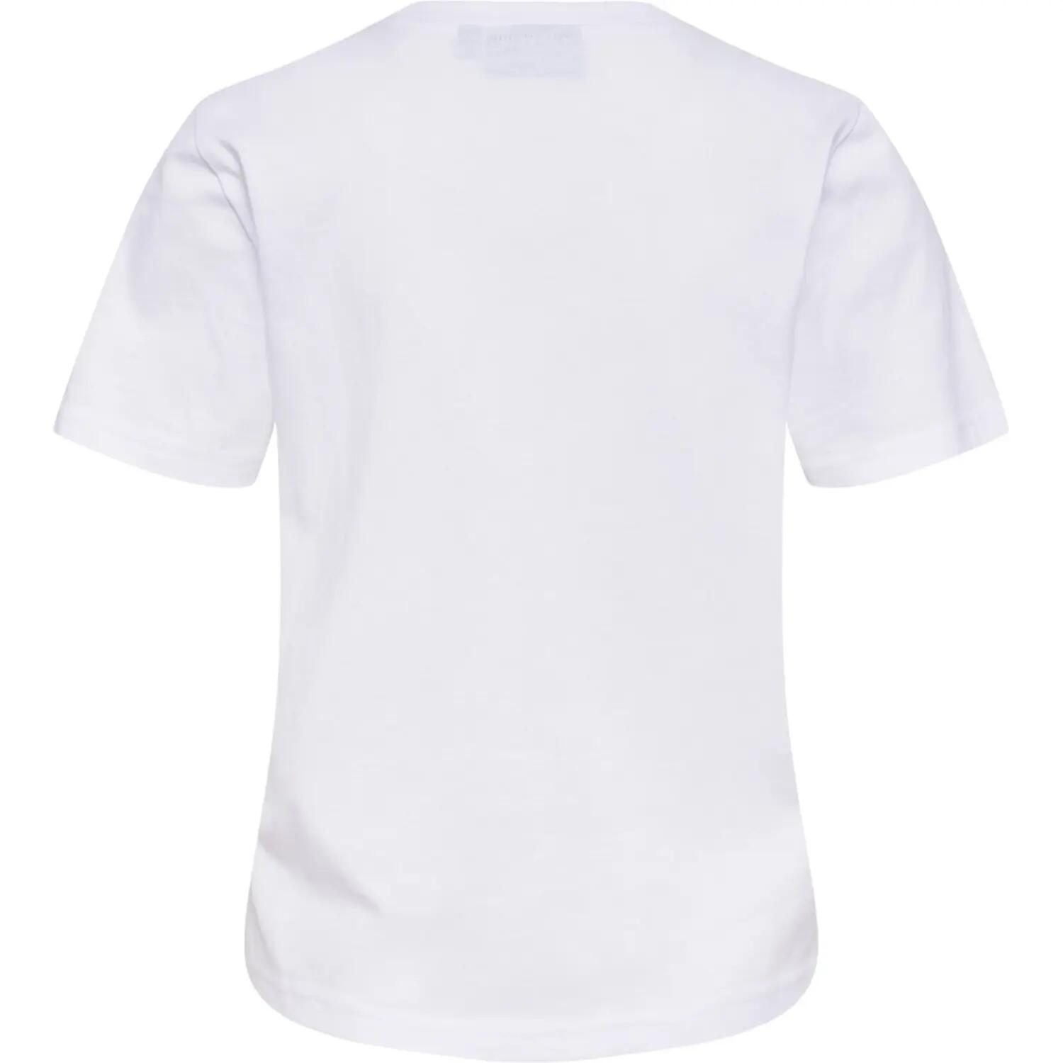 Instap T-Shirt Hmlicons Dames 10/12