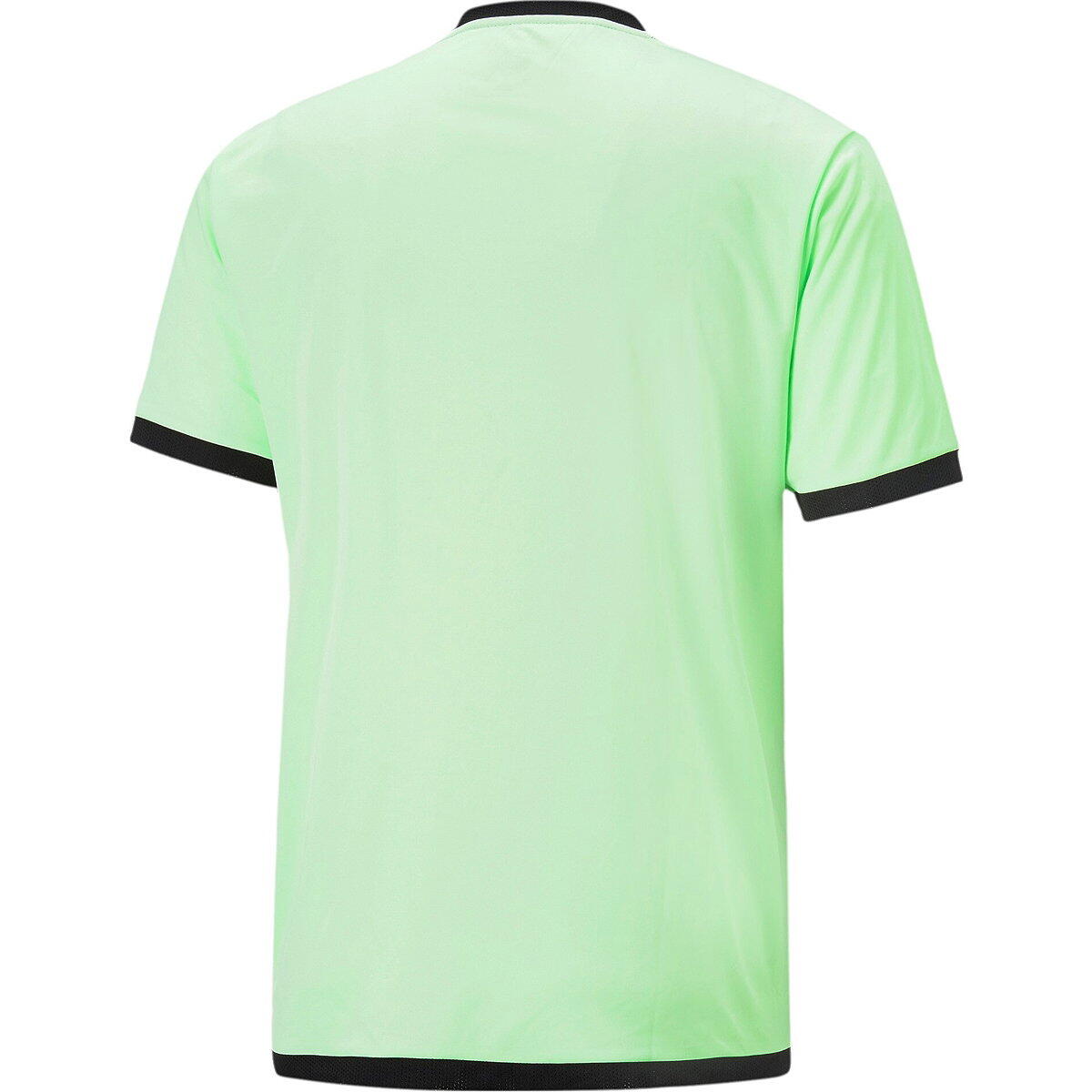 Maillot arbitre manches courtes dryCell lime 2/3
