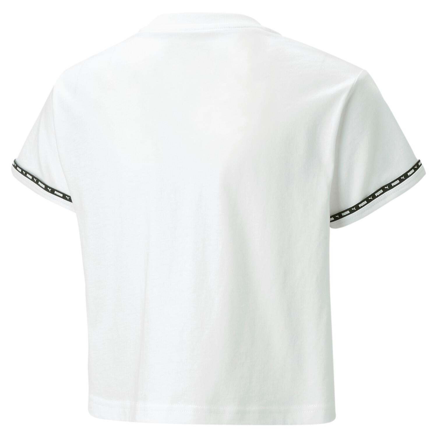 Power Tape T-Shirt Jugendliche PUMA 7/7