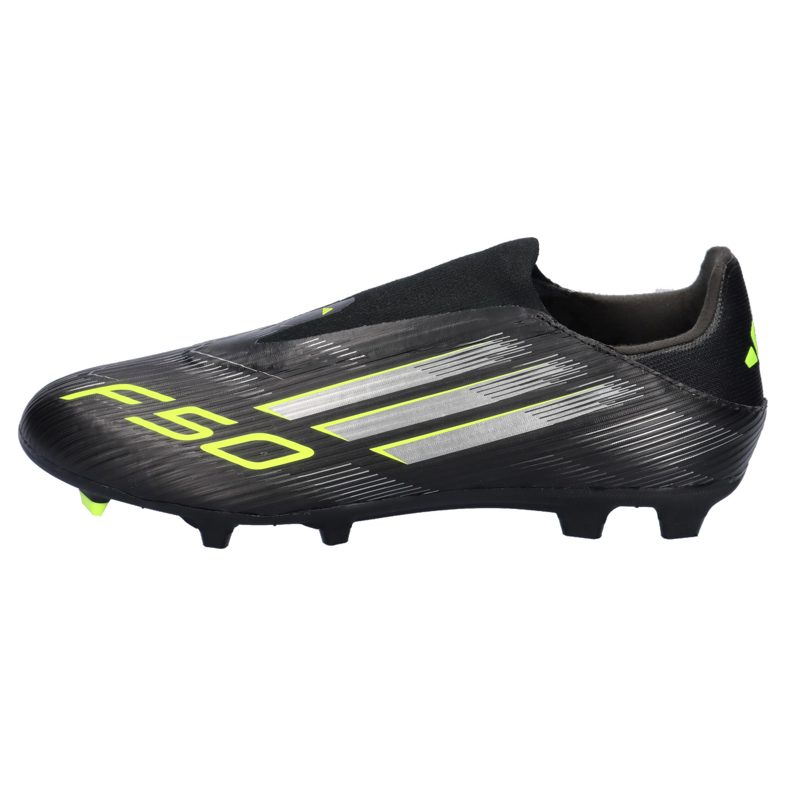 F50 League Fußballschuh, feste/gemischte Böden, ohne Schnürung 10/15