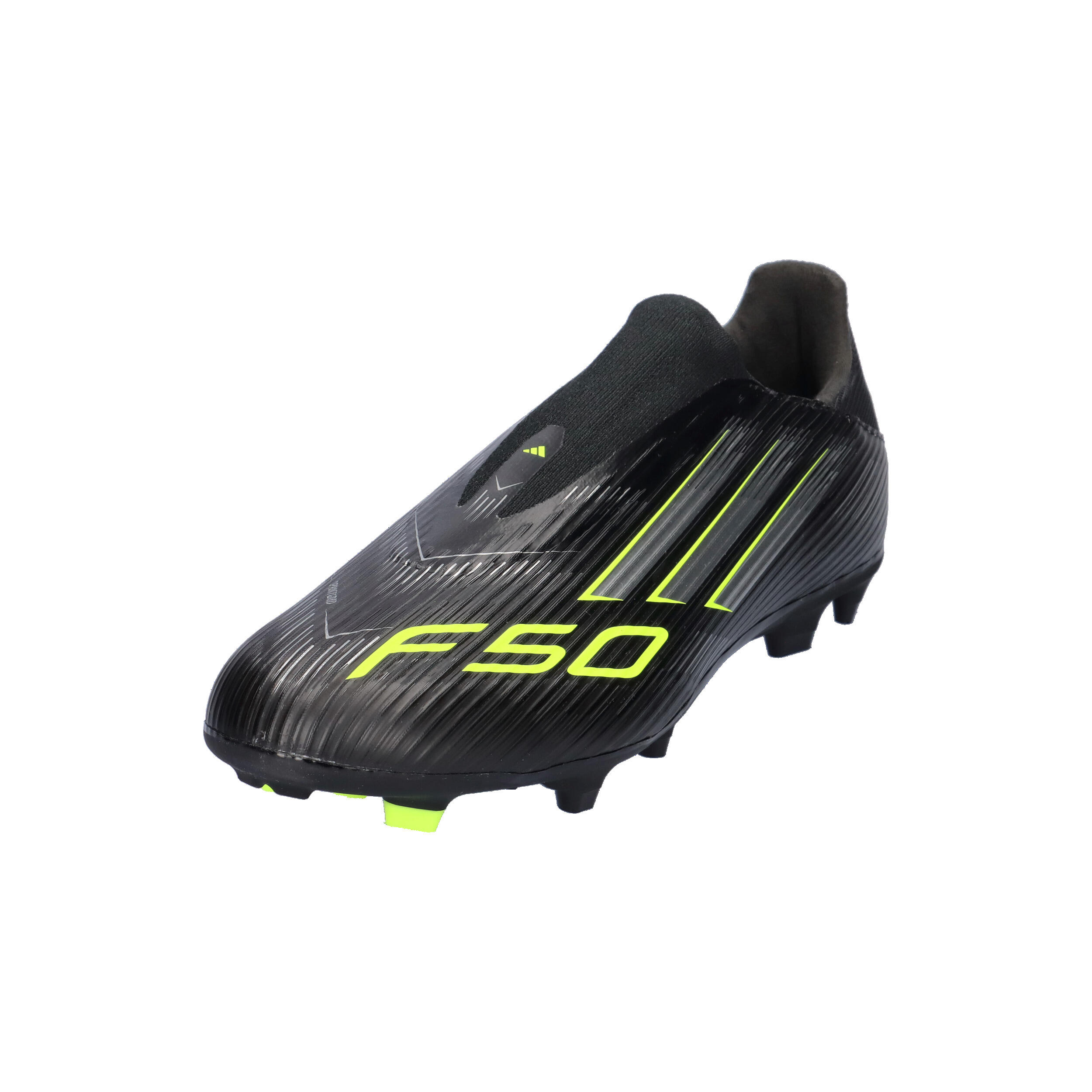 F50 League Fußballschuh, feste/gemischte Böden, ohne Schnürung 9/15