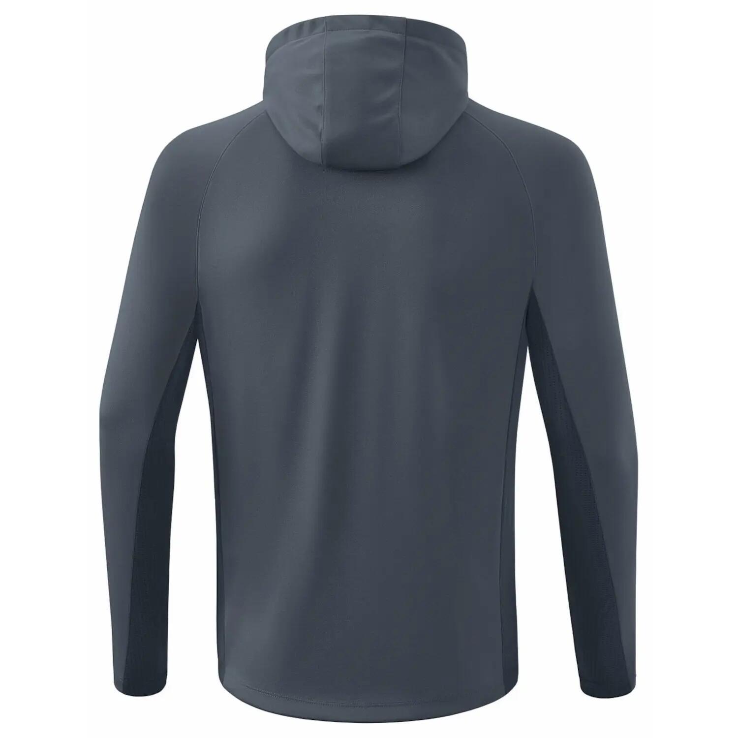 Unisex Erwachsene, Erwachsene Trainingsjacke mit kapuze Liga Star 8/9