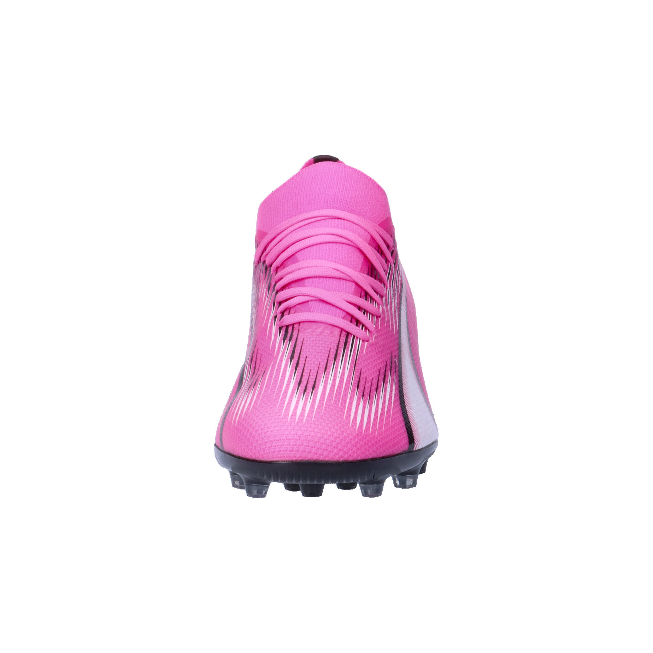 Zapatillas de tacos para Hombre Puma Ultra match mg Rosa 3/15
