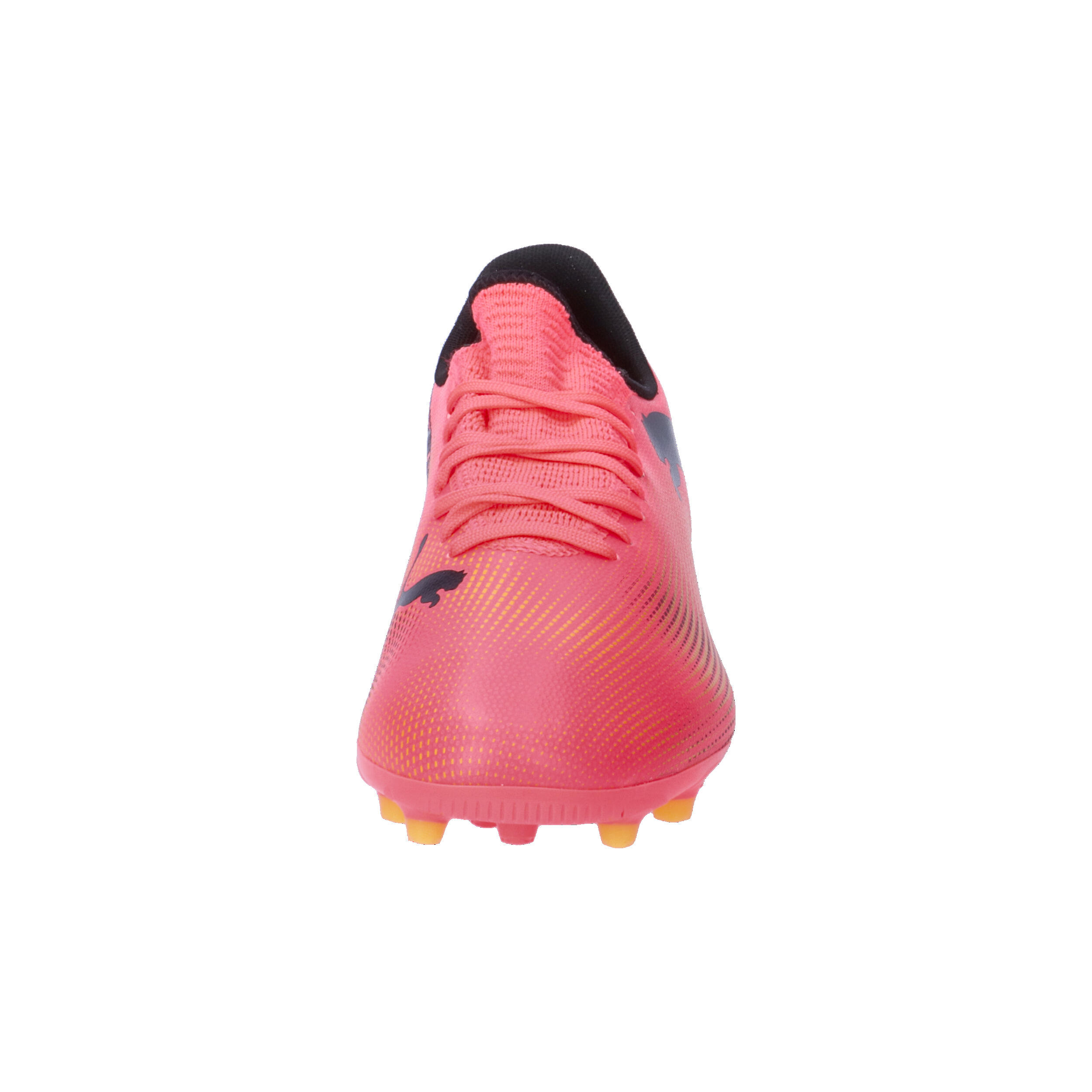 Scarpe da calcio uomo tf - erba sintetica puma rosa 3/15
