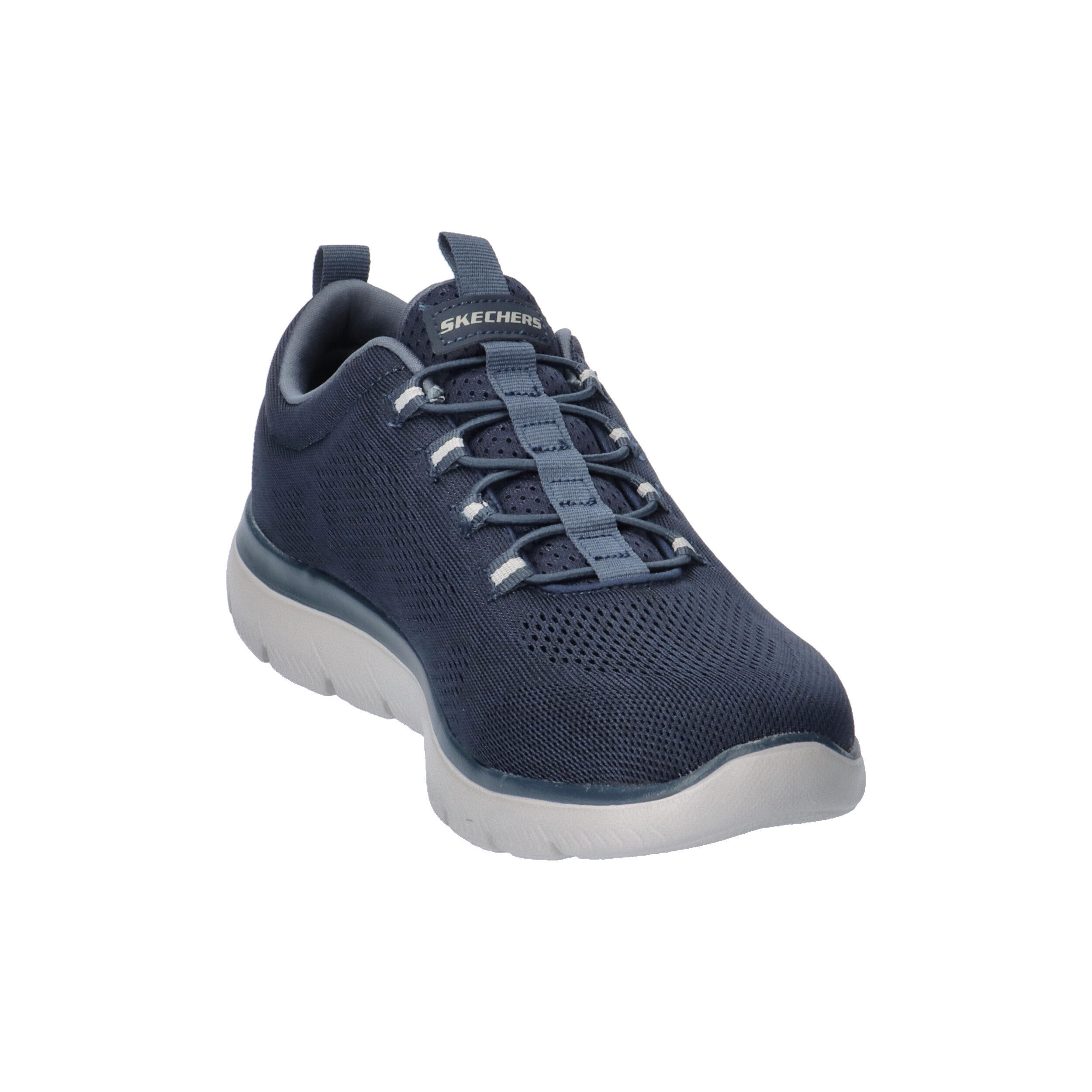 Zapatillas Hombre Skechers Summits Azul Marino 2/15