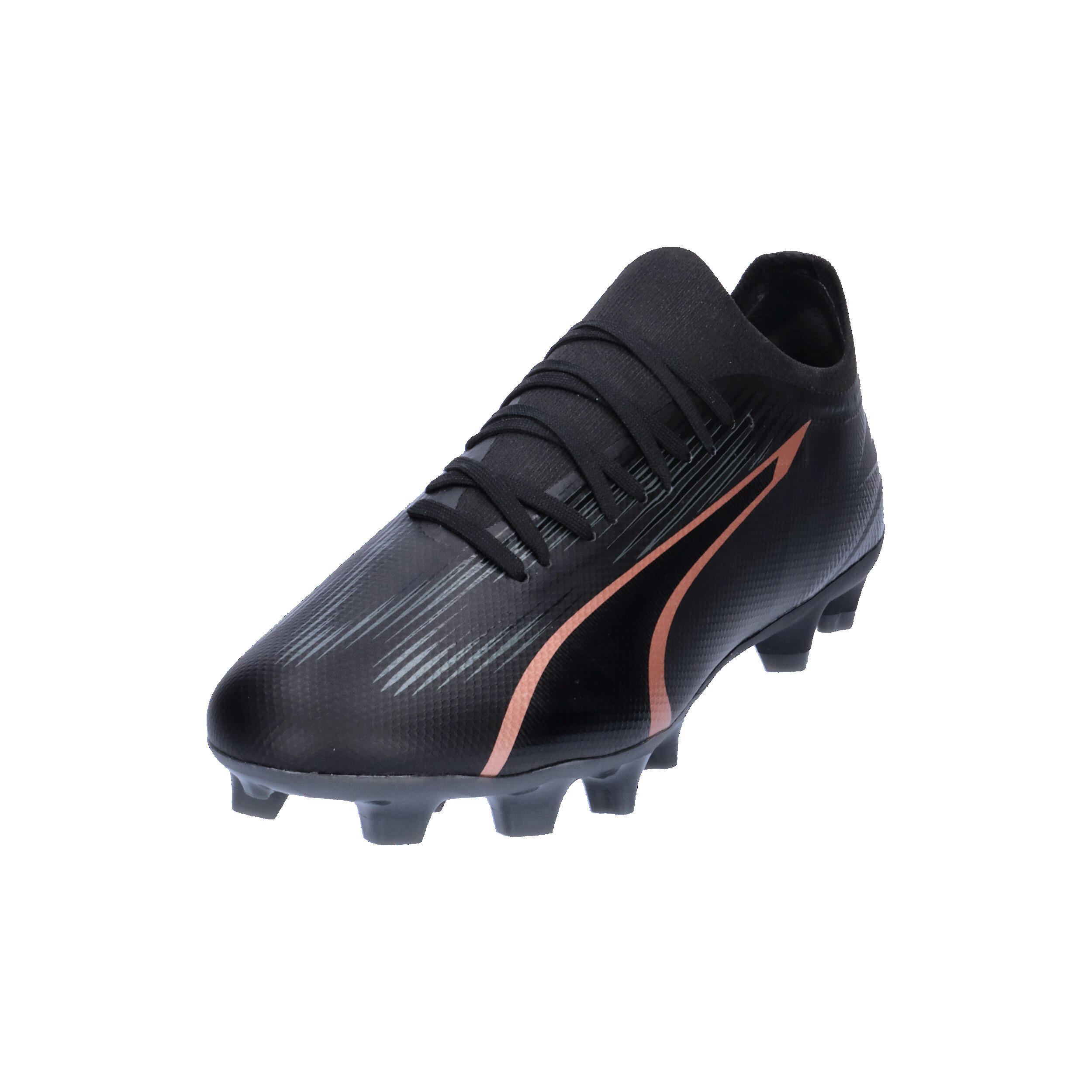 Buty piłkarskie męskie Puma Ultra Match Fg ag 9/10