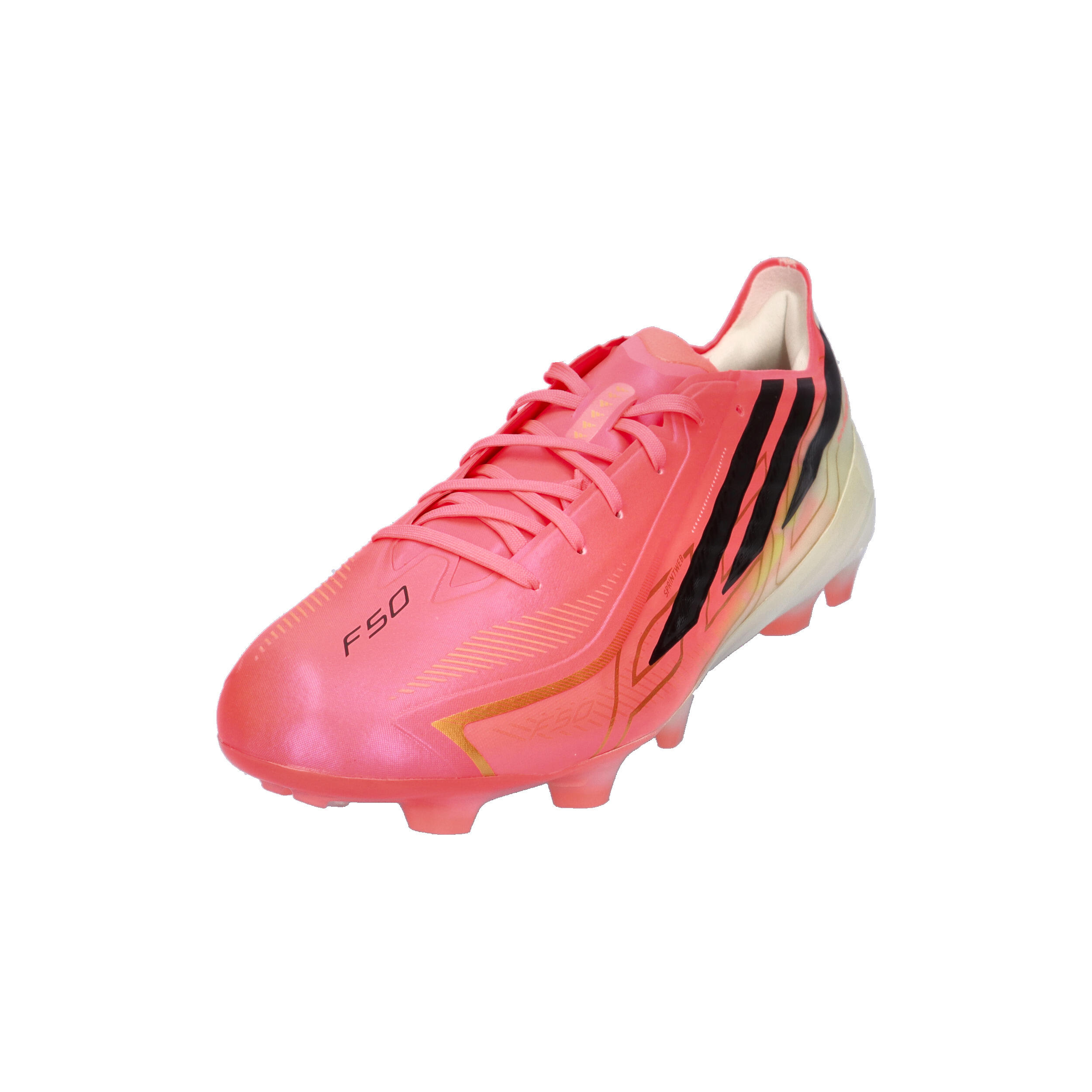adidas Herren Fussballschuhe F50 Hyperfast Pro FG 4/15