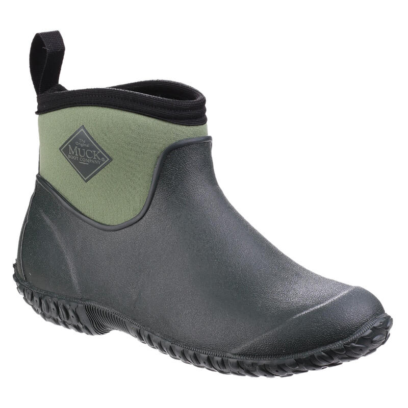 Mens Muckster II Ankle AllPurpose Lightweight Shoe (Moss/Green)