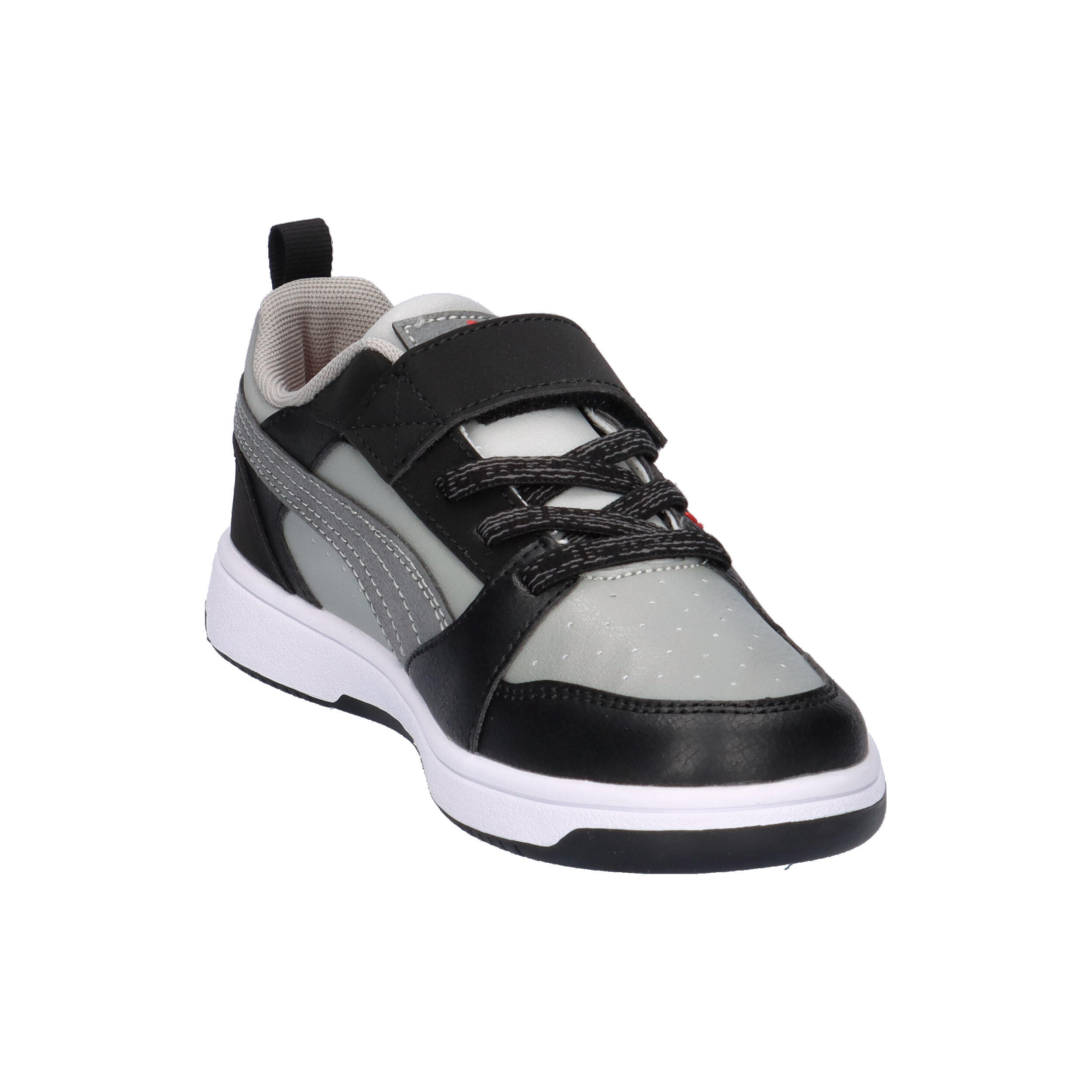 Puma Kinder Sneaker Rebound V6 Lo MID 90s AC+ PS 405038 2/15