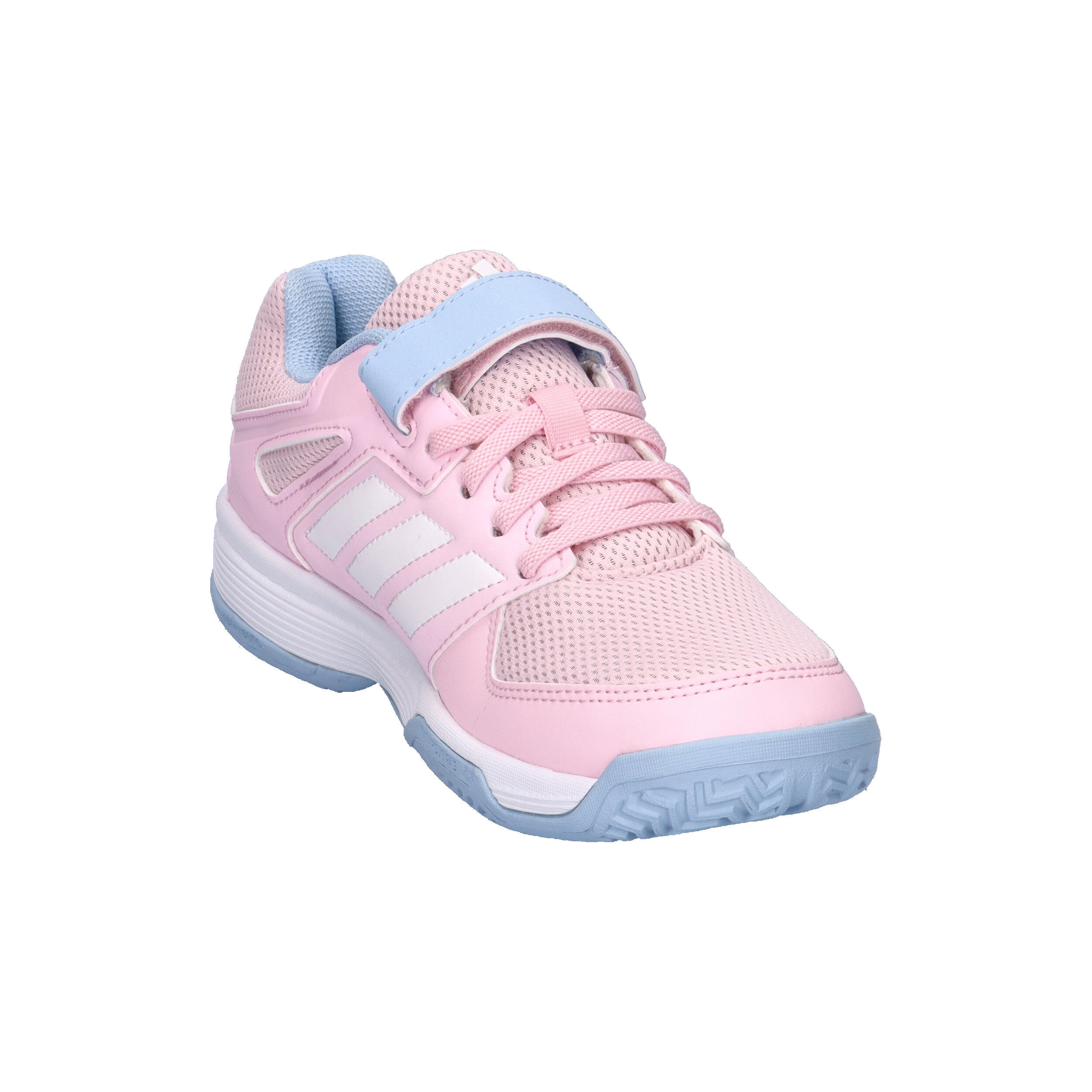 adidas Kinder Hallenschuhe Speedcourt K Klett 2/15