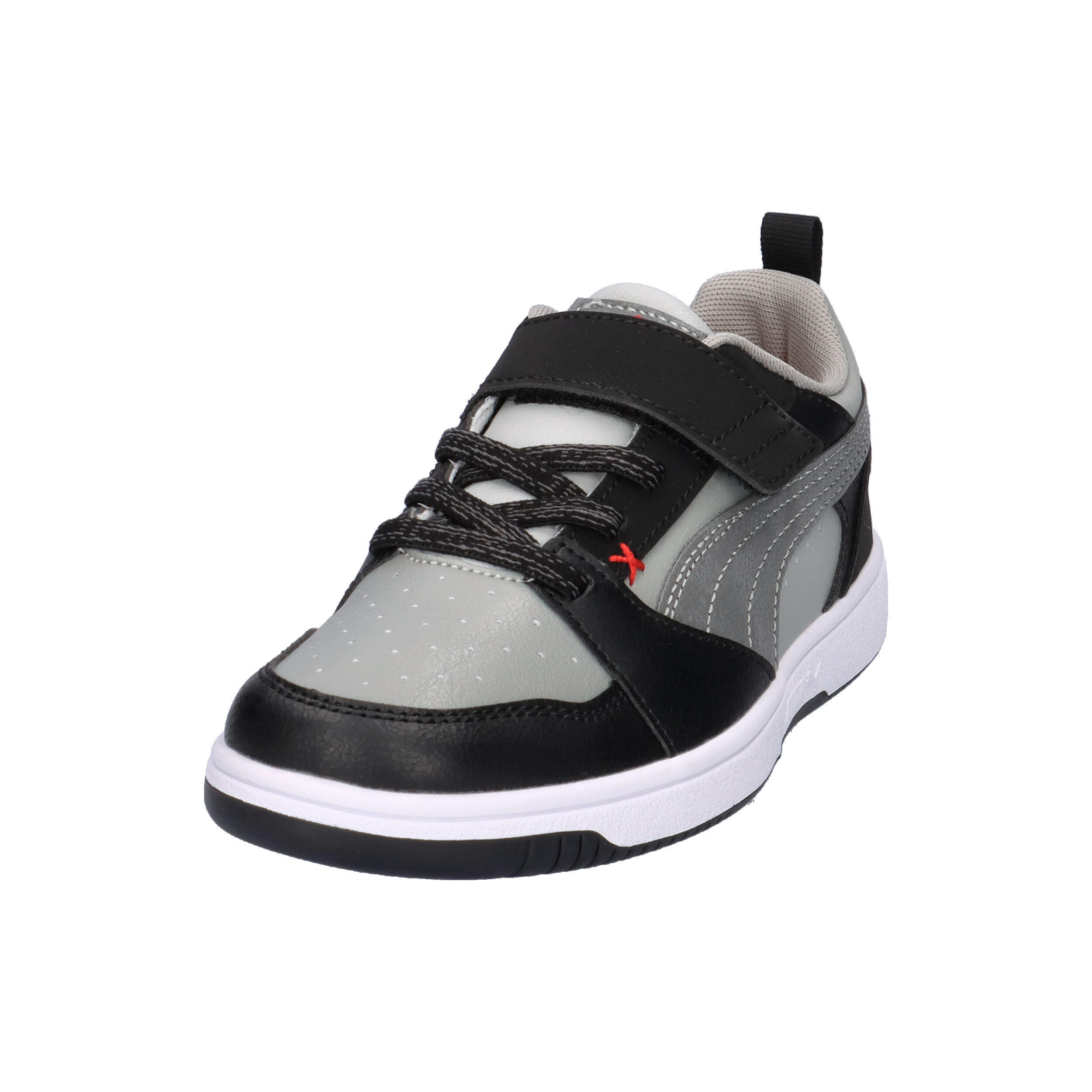 Puma Kinder Sneaker Rebound V6 Lo MID 90s AC+ PS 405038 4/15