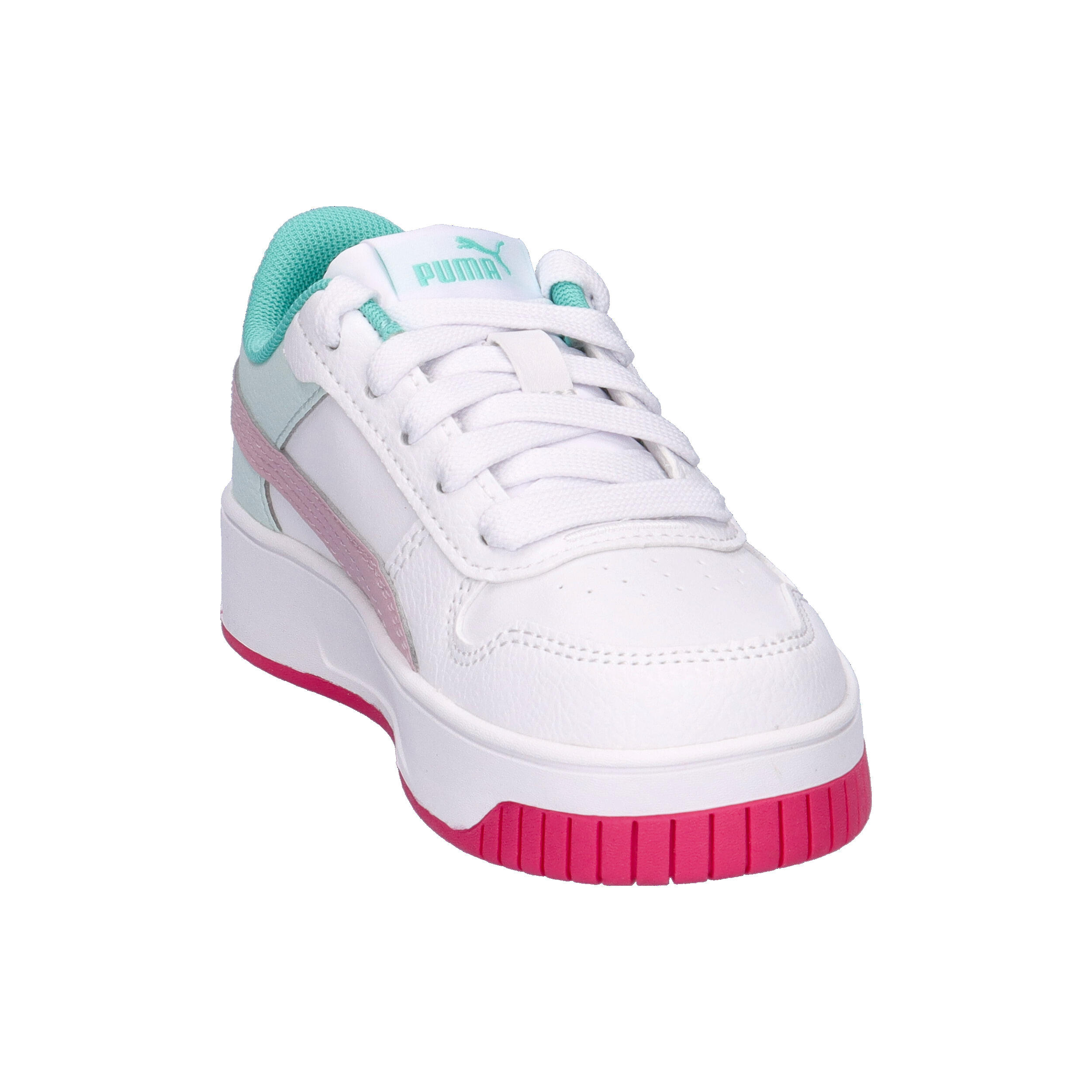 Puma Kinder Sneaker Carina Street PS 393847 2/15