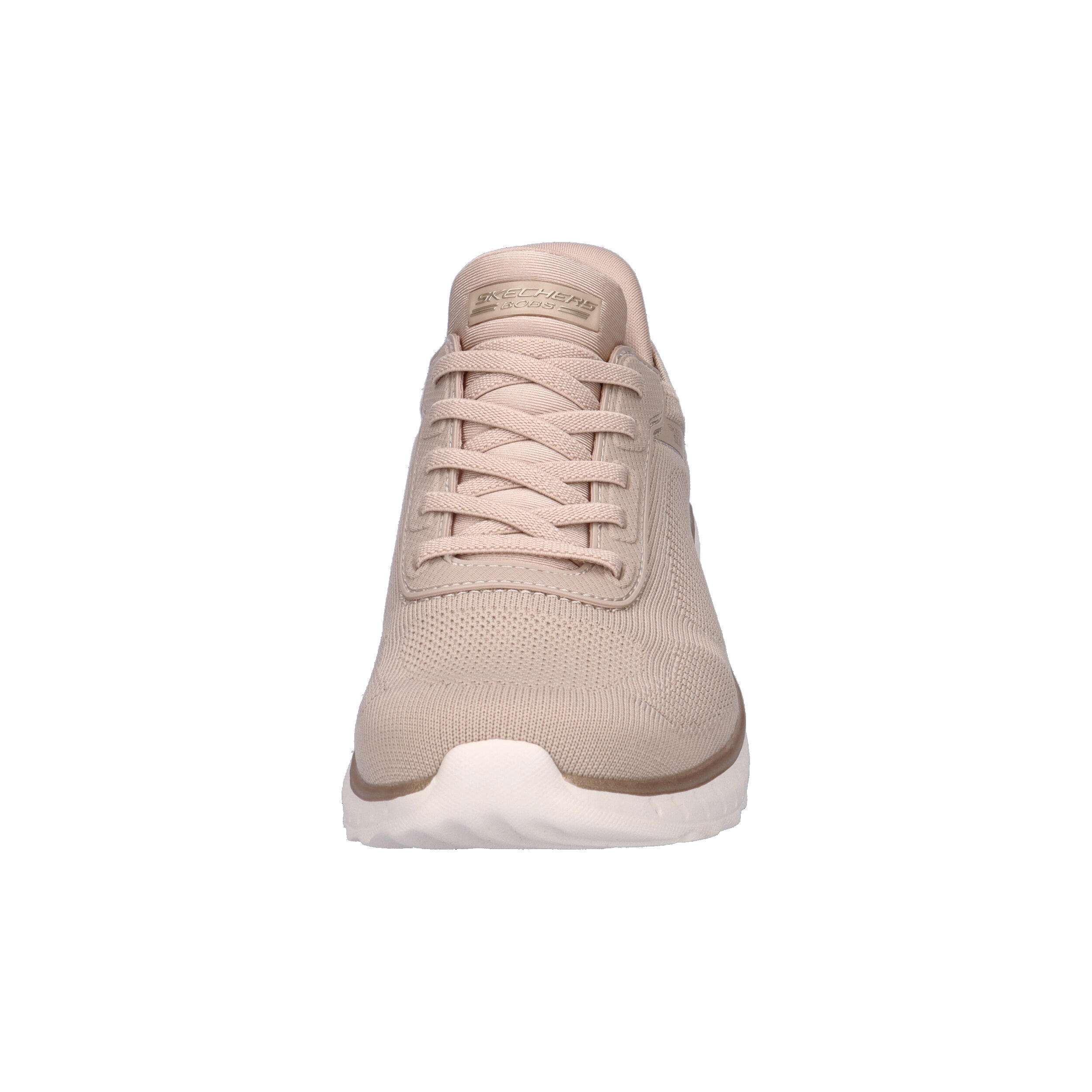 Chaussures pour femme Skechers bobs squad slip Rose 8/10