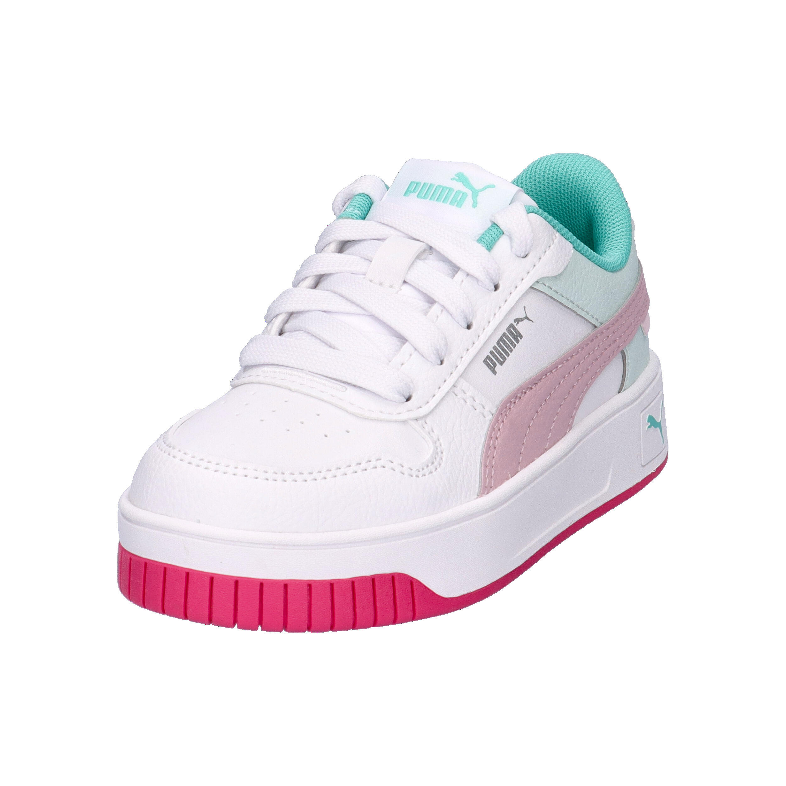 Puma Kinder Sneaker Carina Street PS 393847 4/15