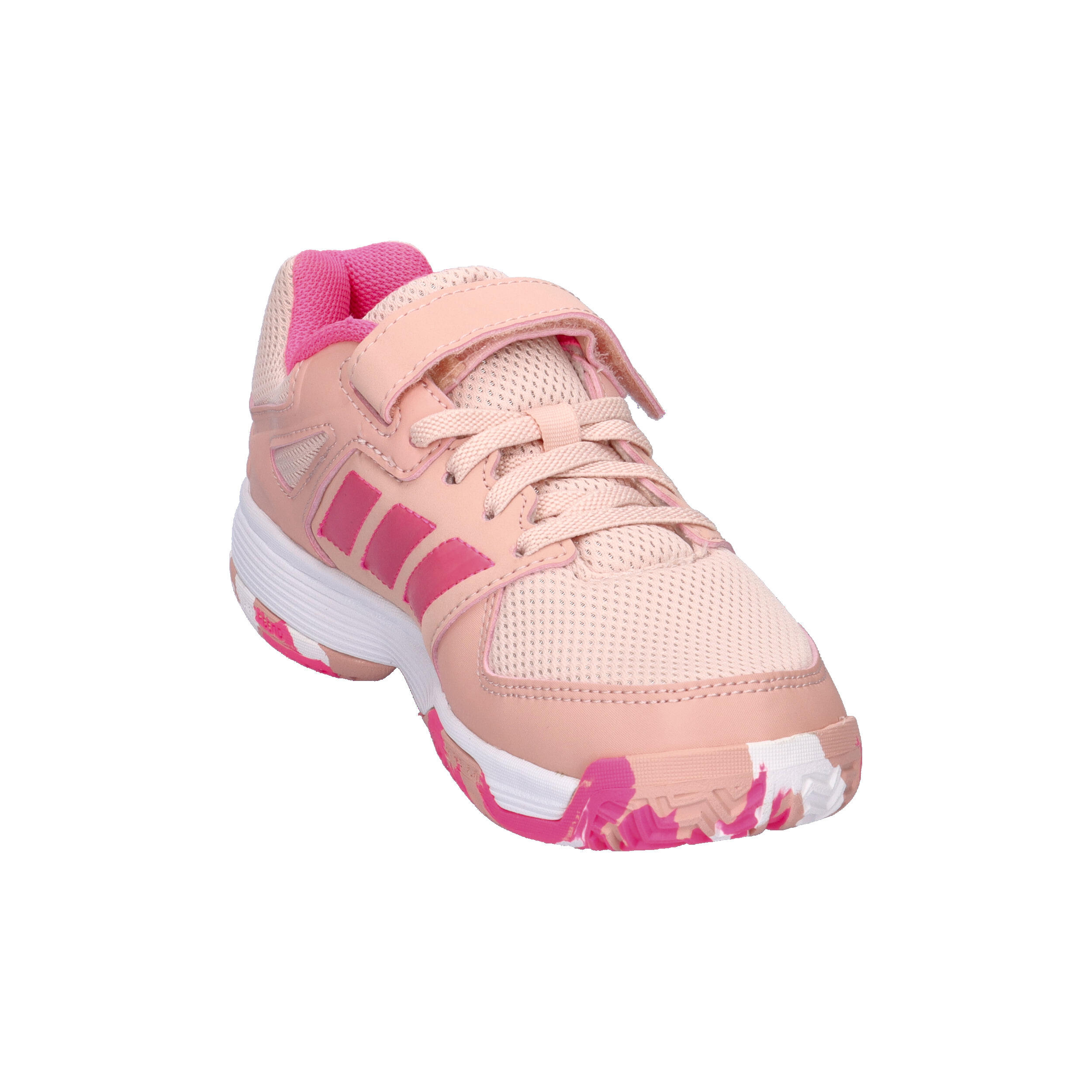 adidas Kinder Hallenschuhe Speedcourt K Klett 2/15
