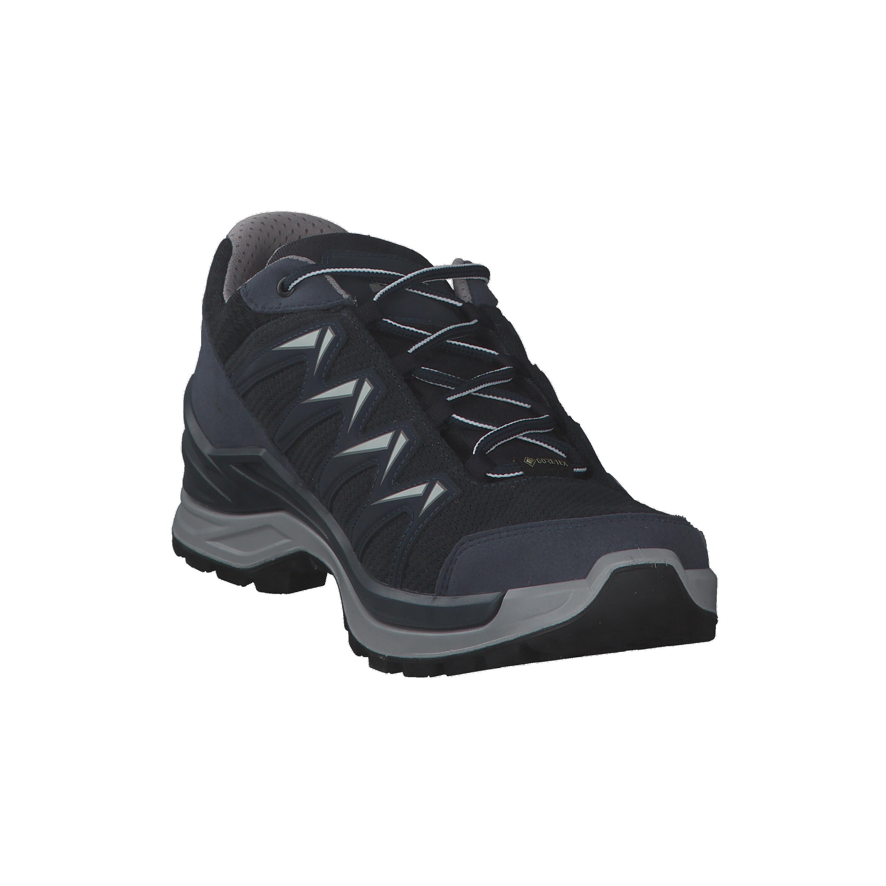LOWA INNOX PRO GTX LO Unisex Wanderschuh Outdoor Goretex 2/15