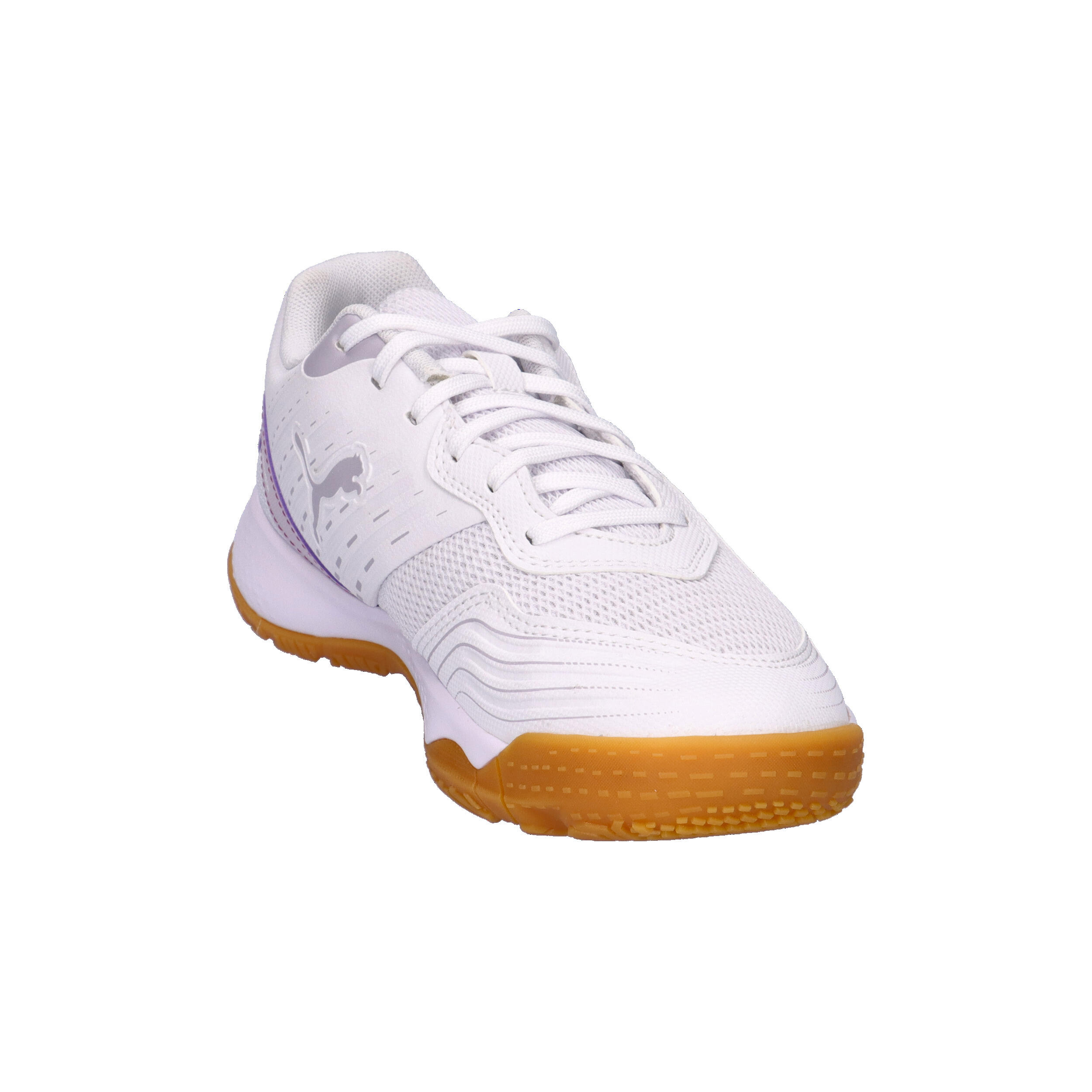 Puma Kinder Hallenschuhe Solarflash III Jr 107851 2/15