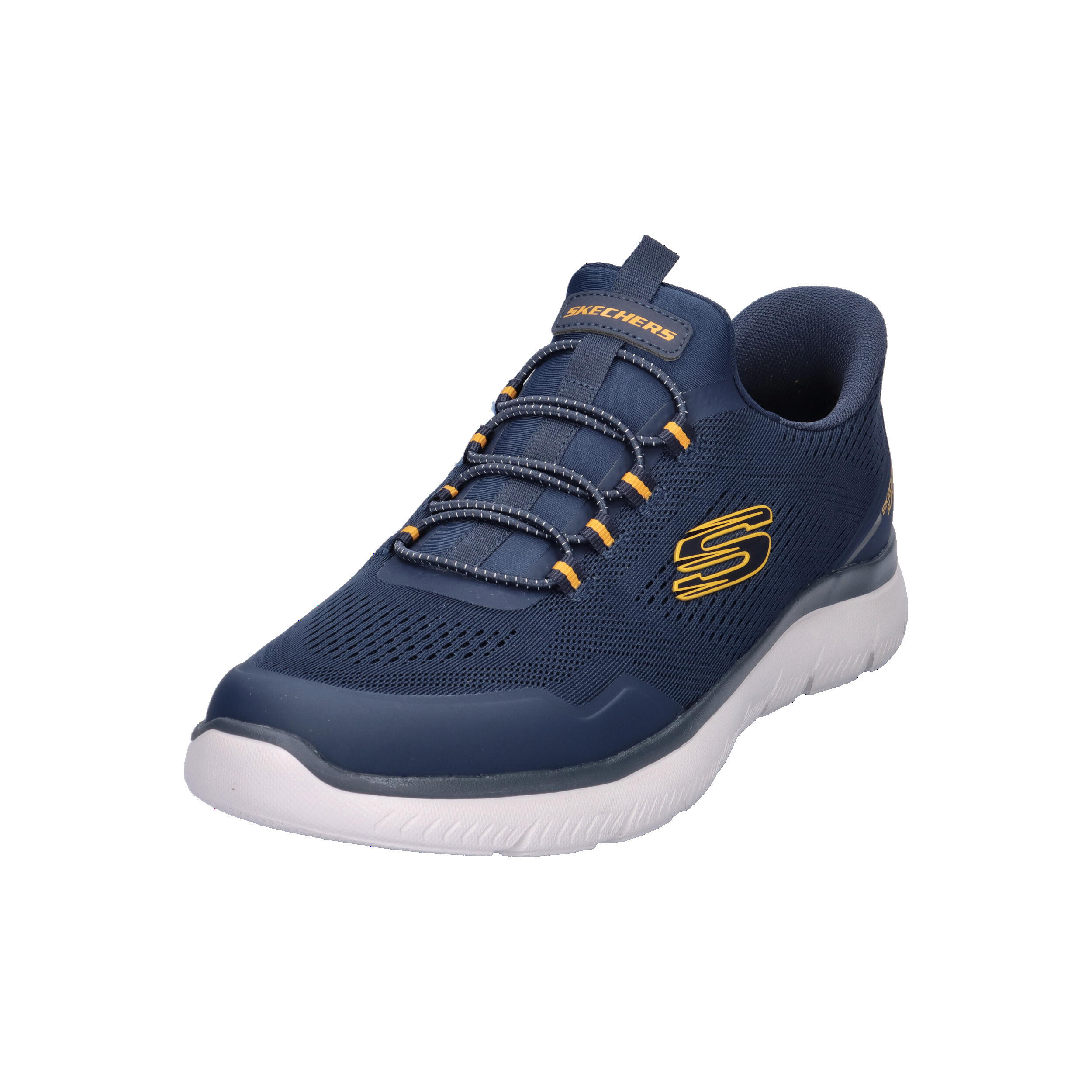 Zapatillas Uomo Skechers Slip-ins: Summits Blu 9/10