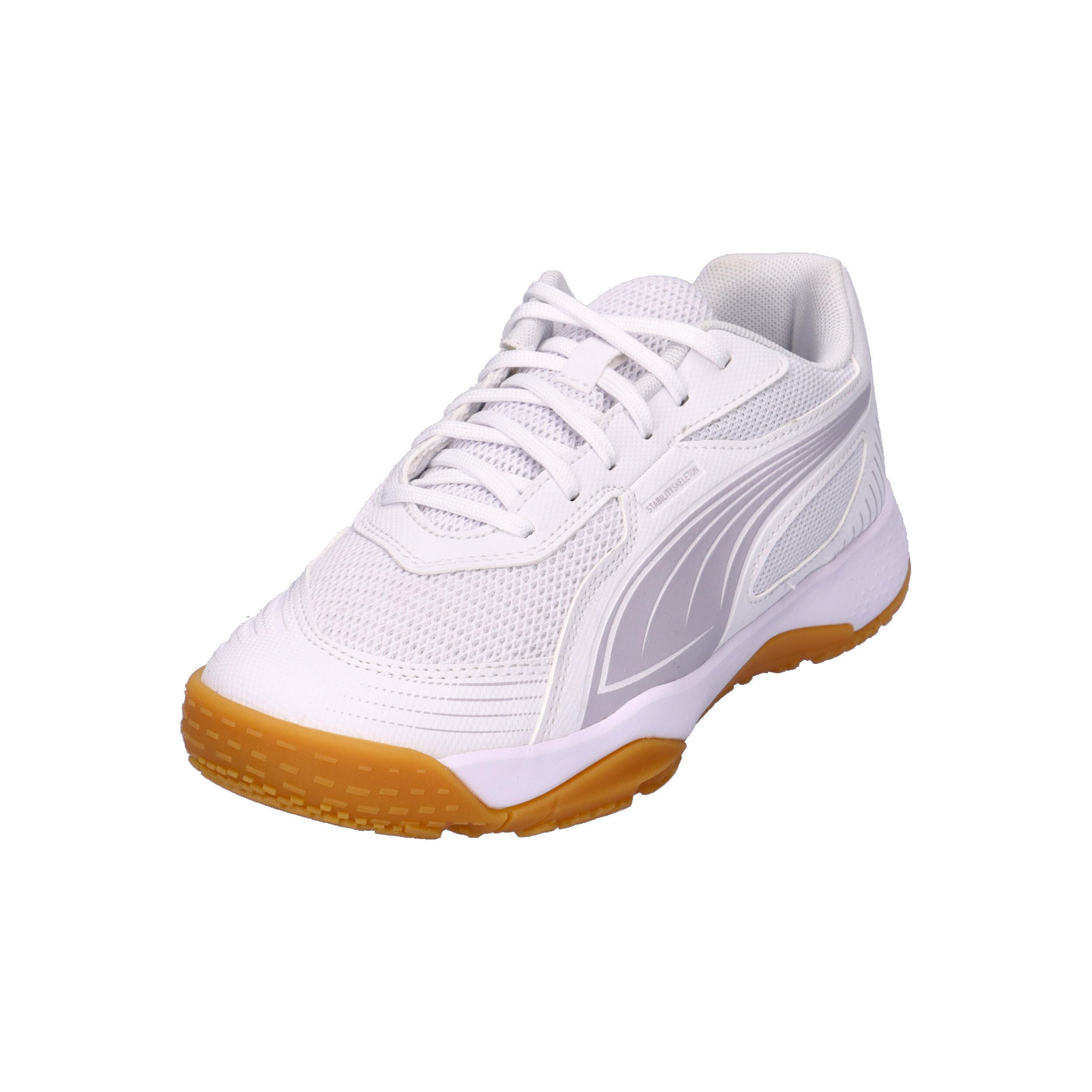 Puma Kinder Hallenschuhe Solarflash III Jr 107851 4/15