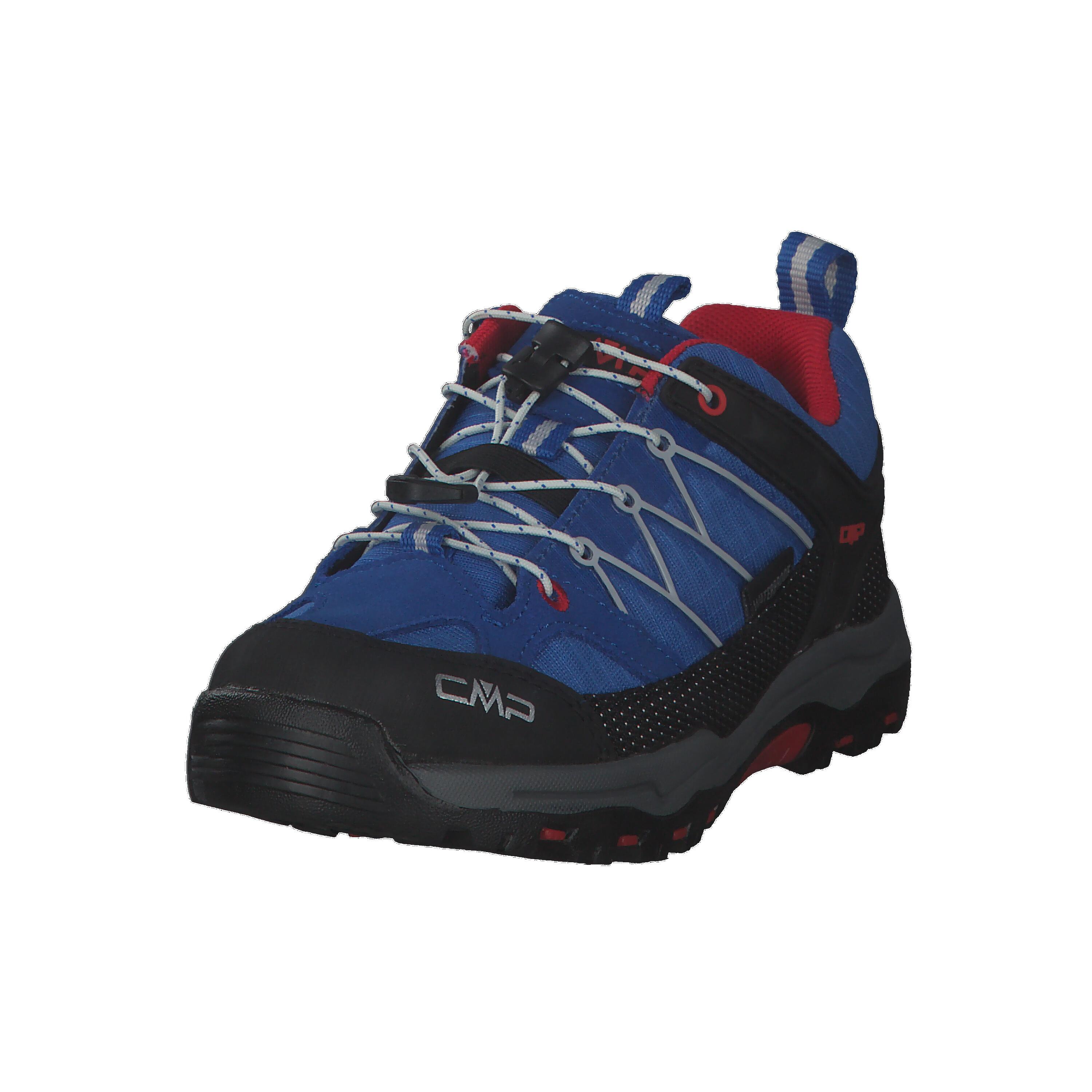 Chaussures de randonnée basse jeune garçon CMP Rigel Waterproof 4/14