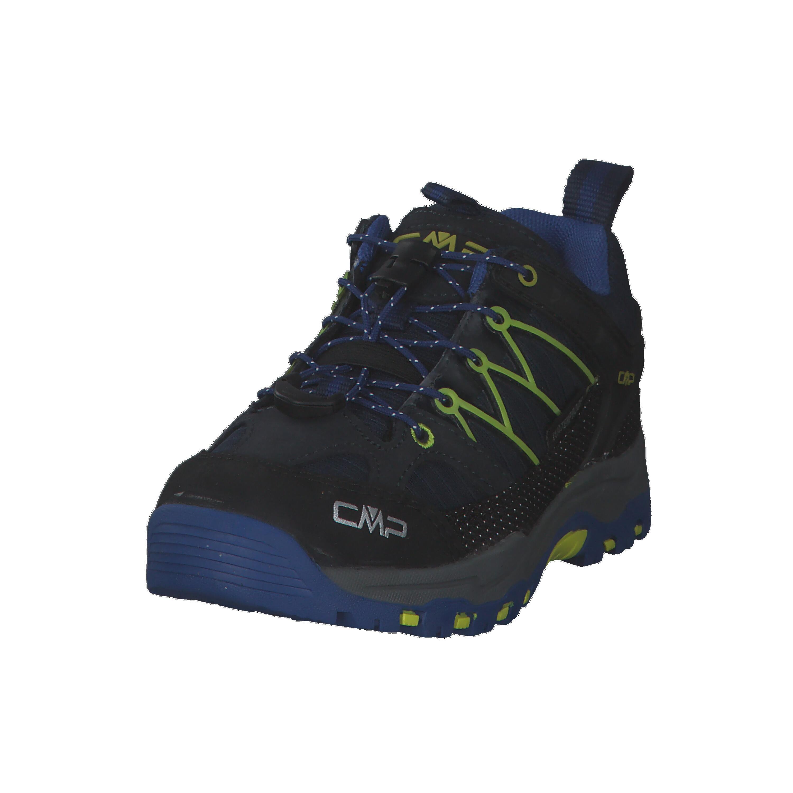 Chaussures de randonnée basse jeune garçon CMP Rigel Waterproof 4/15