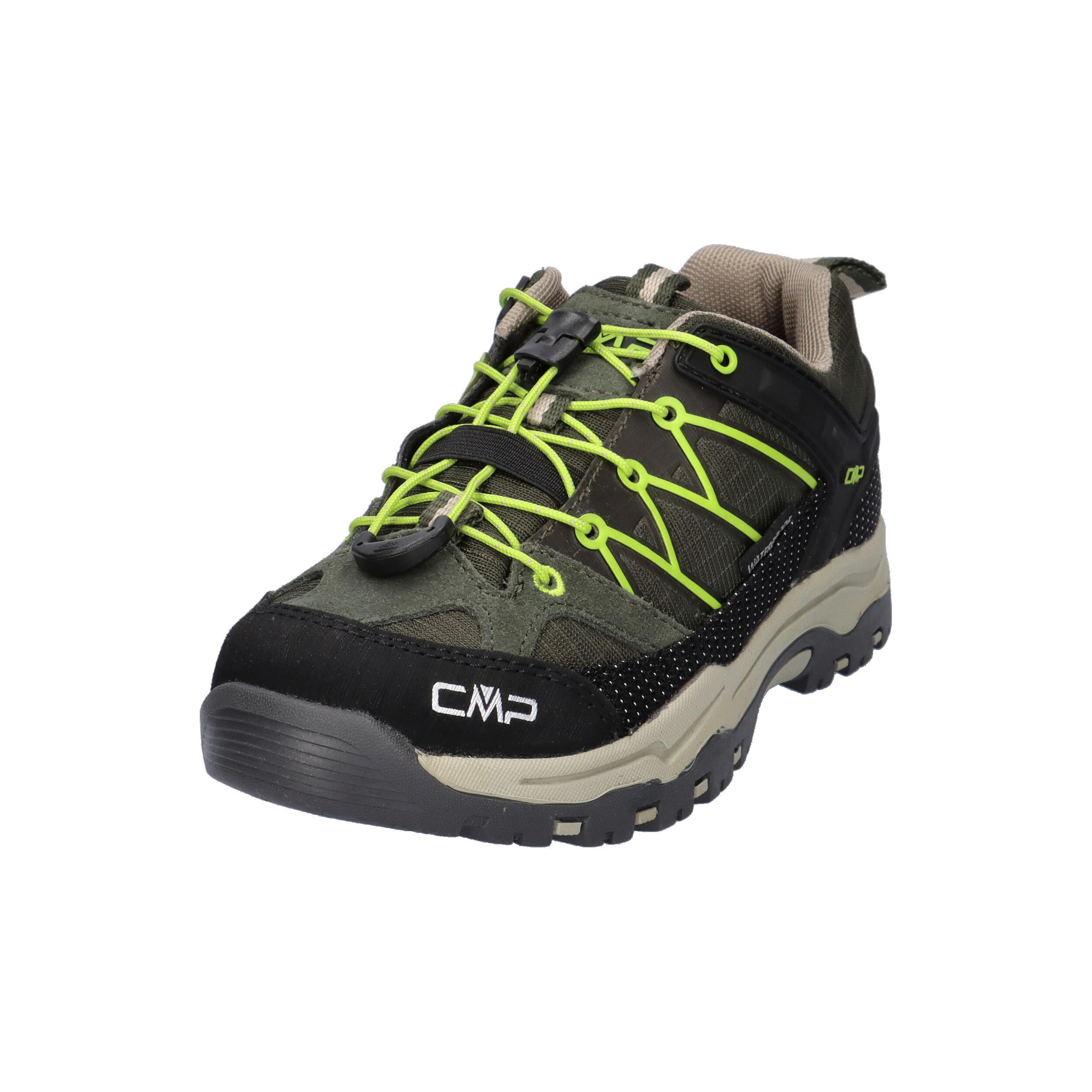 Scarpe da trekking bambino CMP Rigel Low 9/10