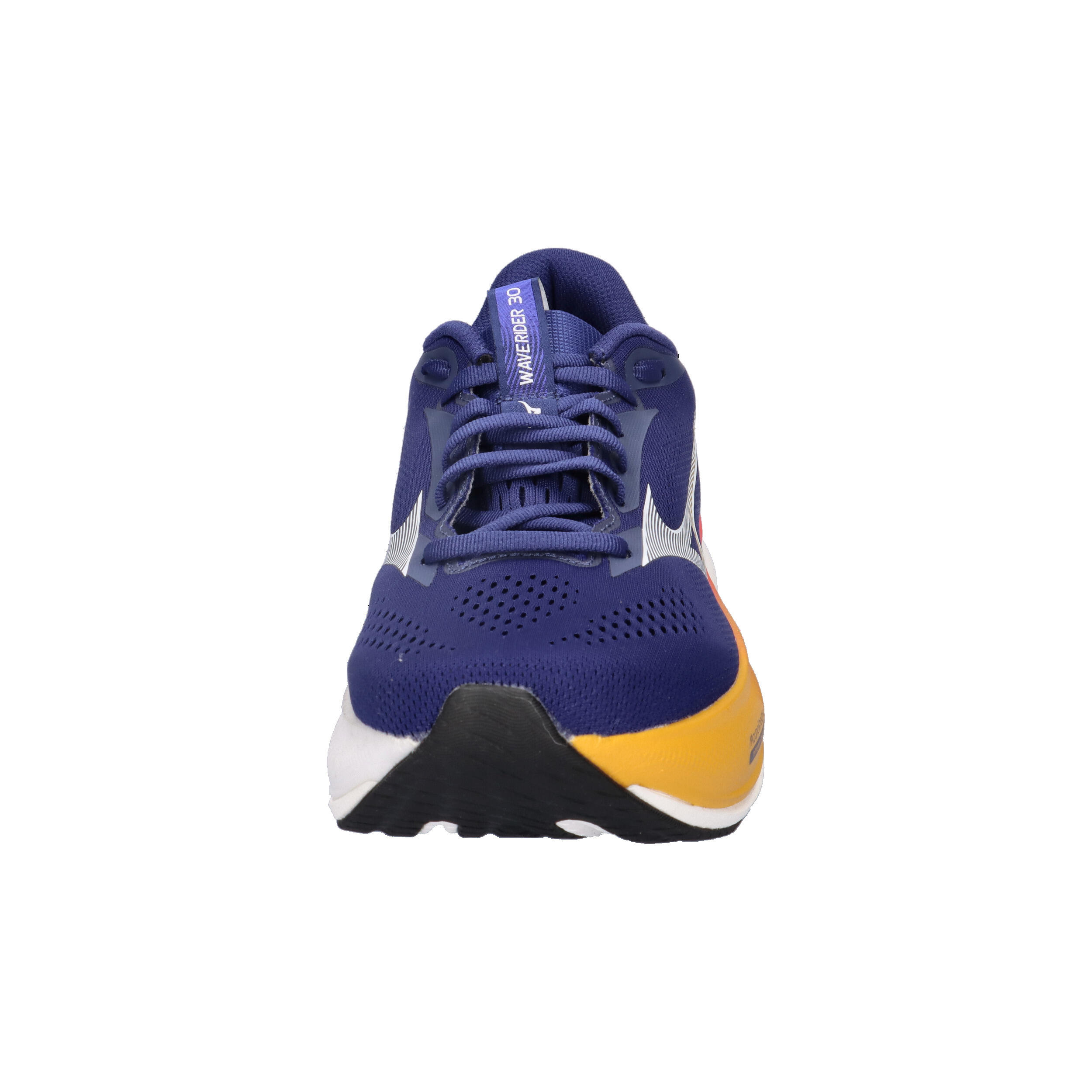 Tênis masculino Mizuno preto. 3/15