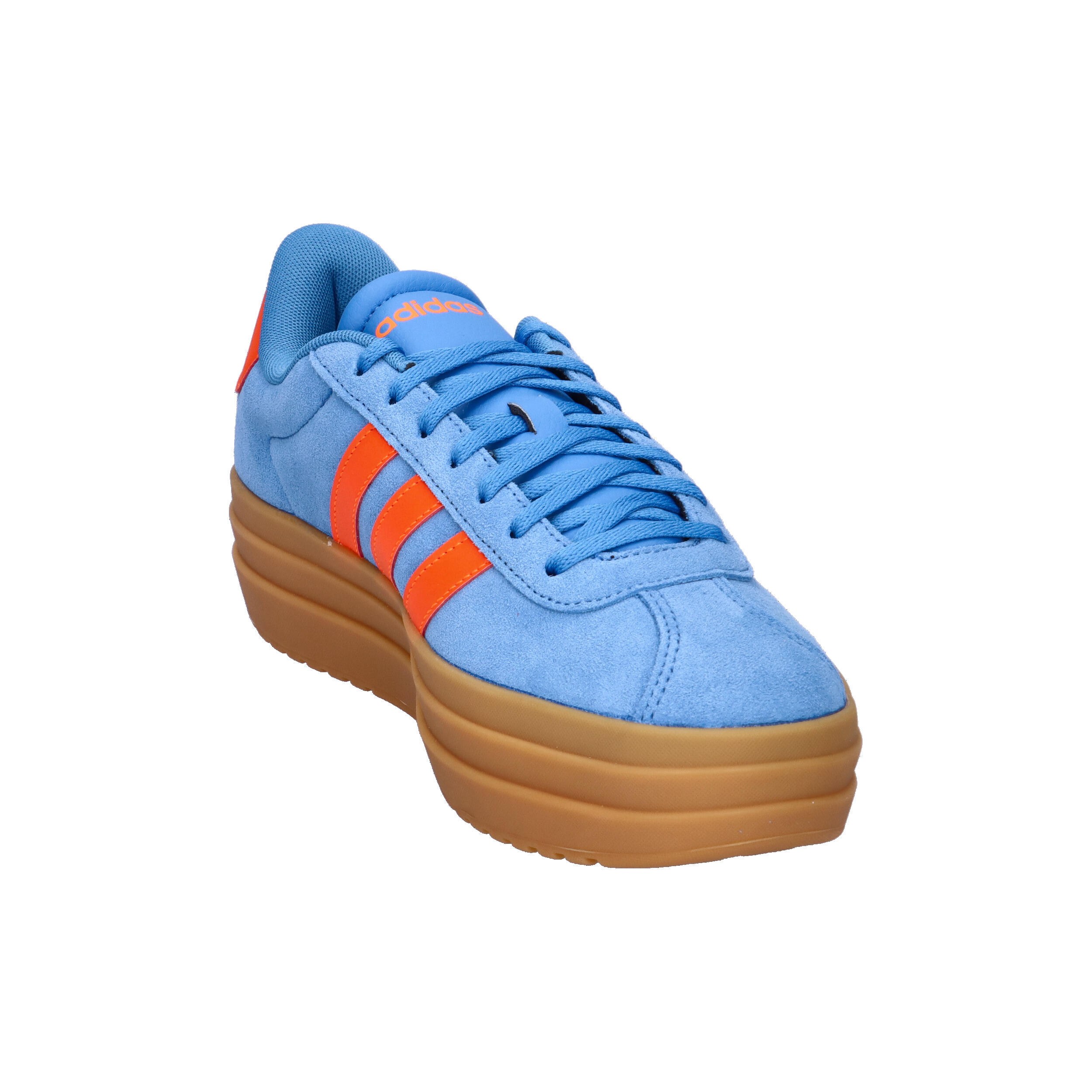 adidas Damen Sneaker VL COURT BOLD 2/15