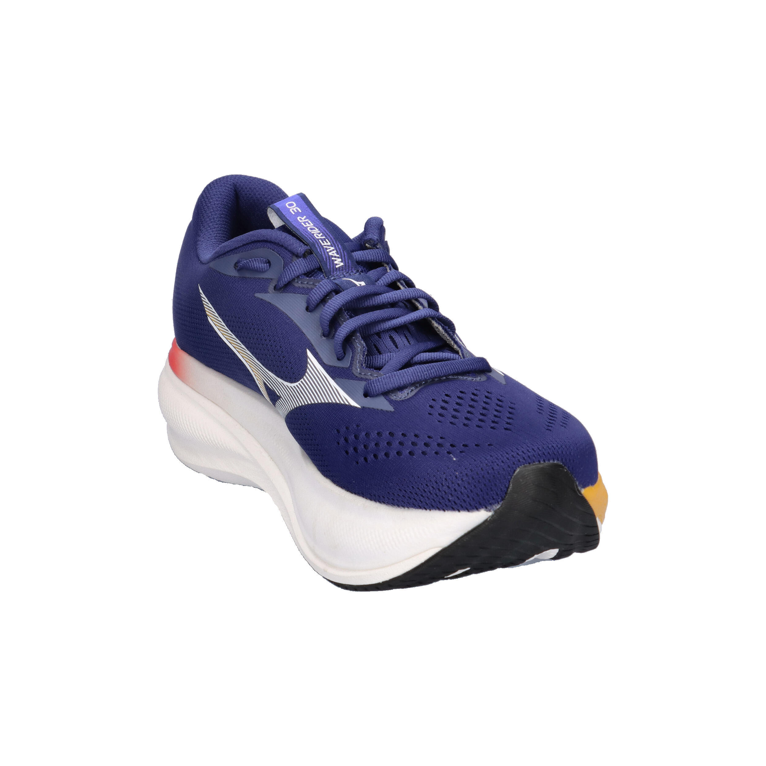 Tênis masculino Mizuno preto. 2/15