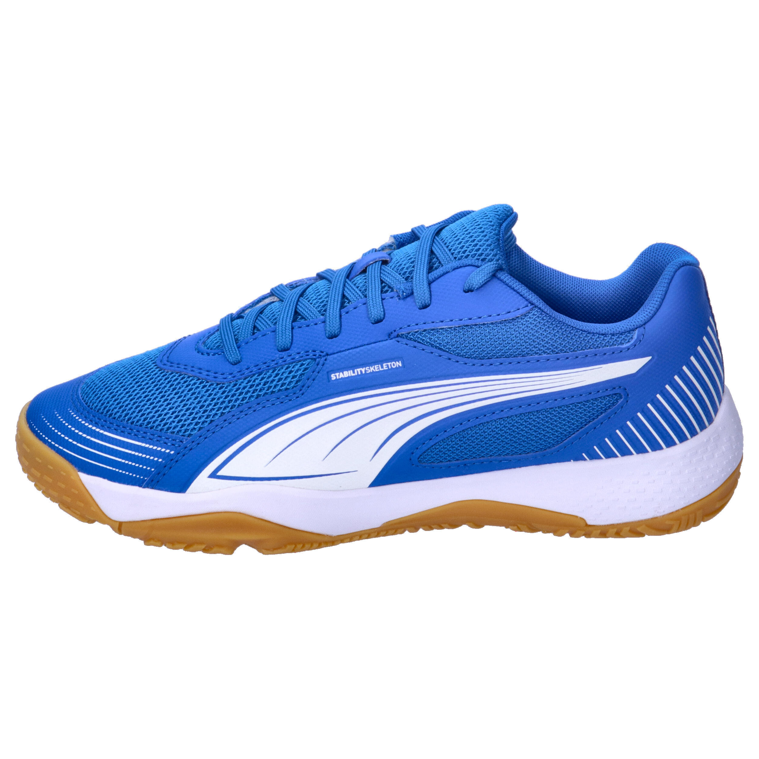 Solarflash III Hallensportschuhe Jugendliche PUMA 10/15
