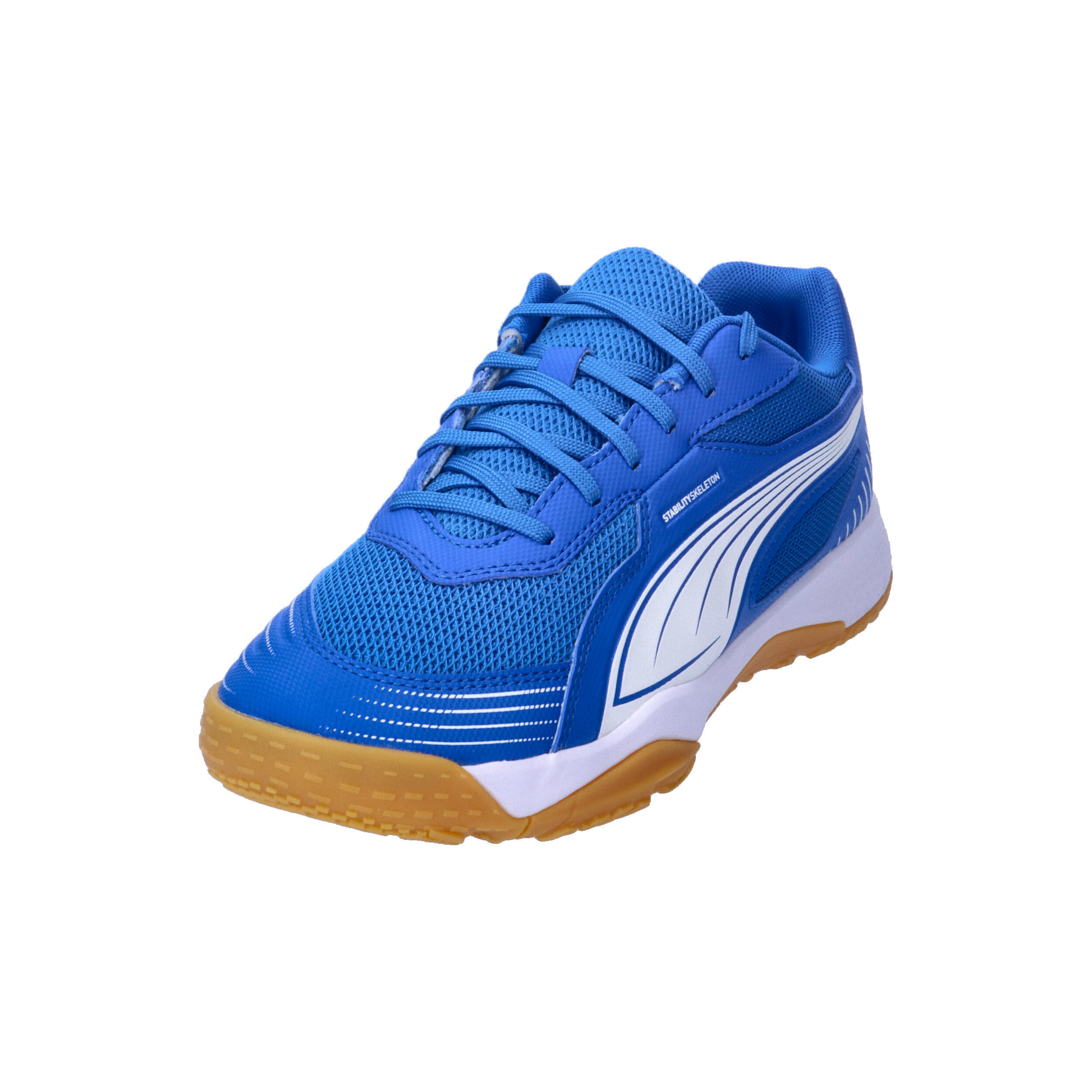 Solarflash III Hallensportschuhe Jugendliche PUMA 9/15