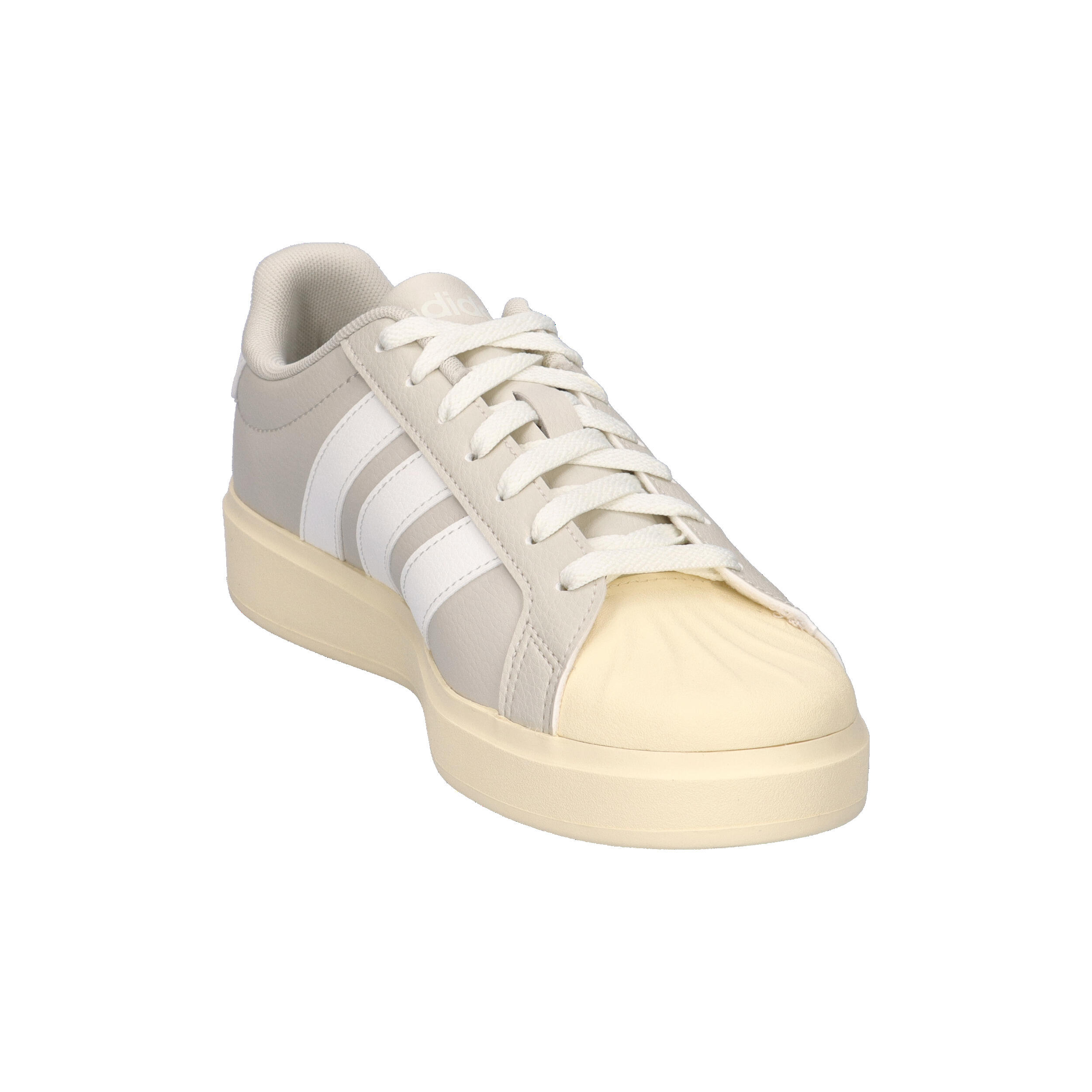 Zapatillas Adidas modelo Zapatillas adidas Streettalk beige blanco j para hombre 2/14