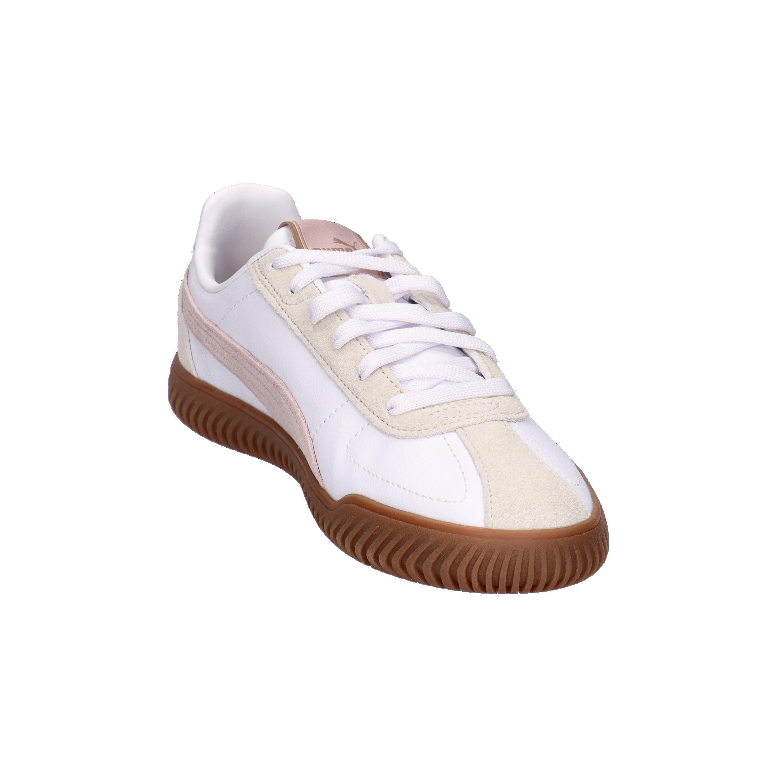 Baskets Puma Modèle Club Kayzer Og Couleur Blanc 2/14