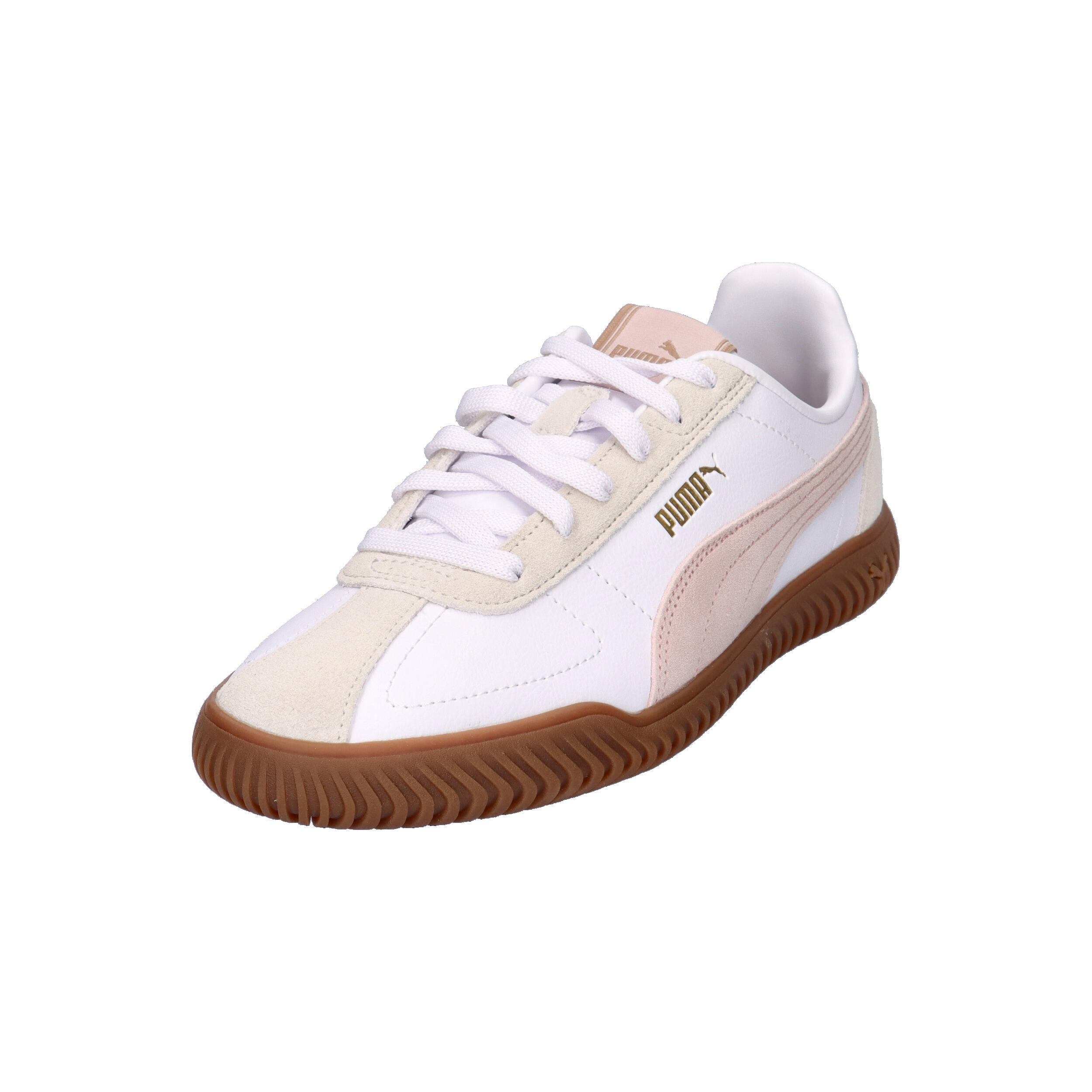 Baskets Puma Modèle Club Kayzer Og Couleur Blanc 4/14