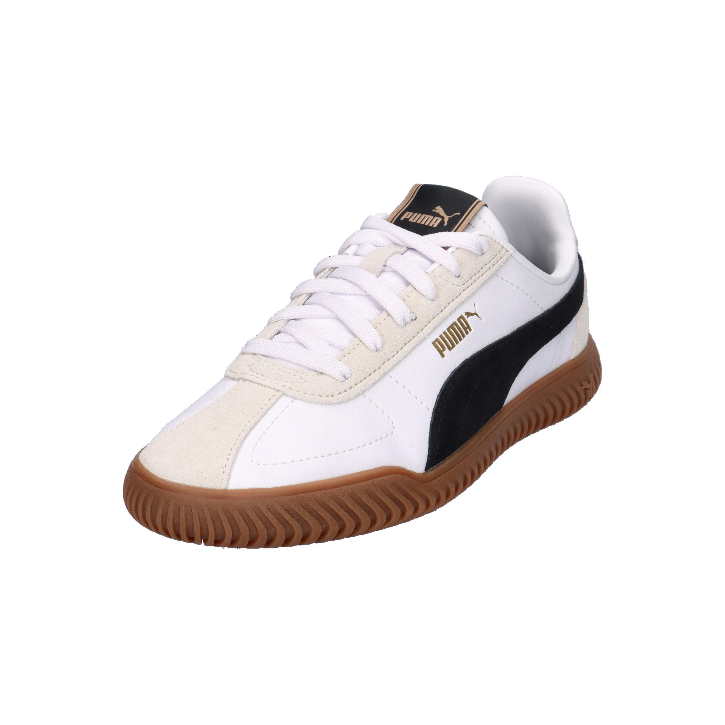 Sneakers Puma Model Puma Club Kayzer Og Kleur Wit 9/10