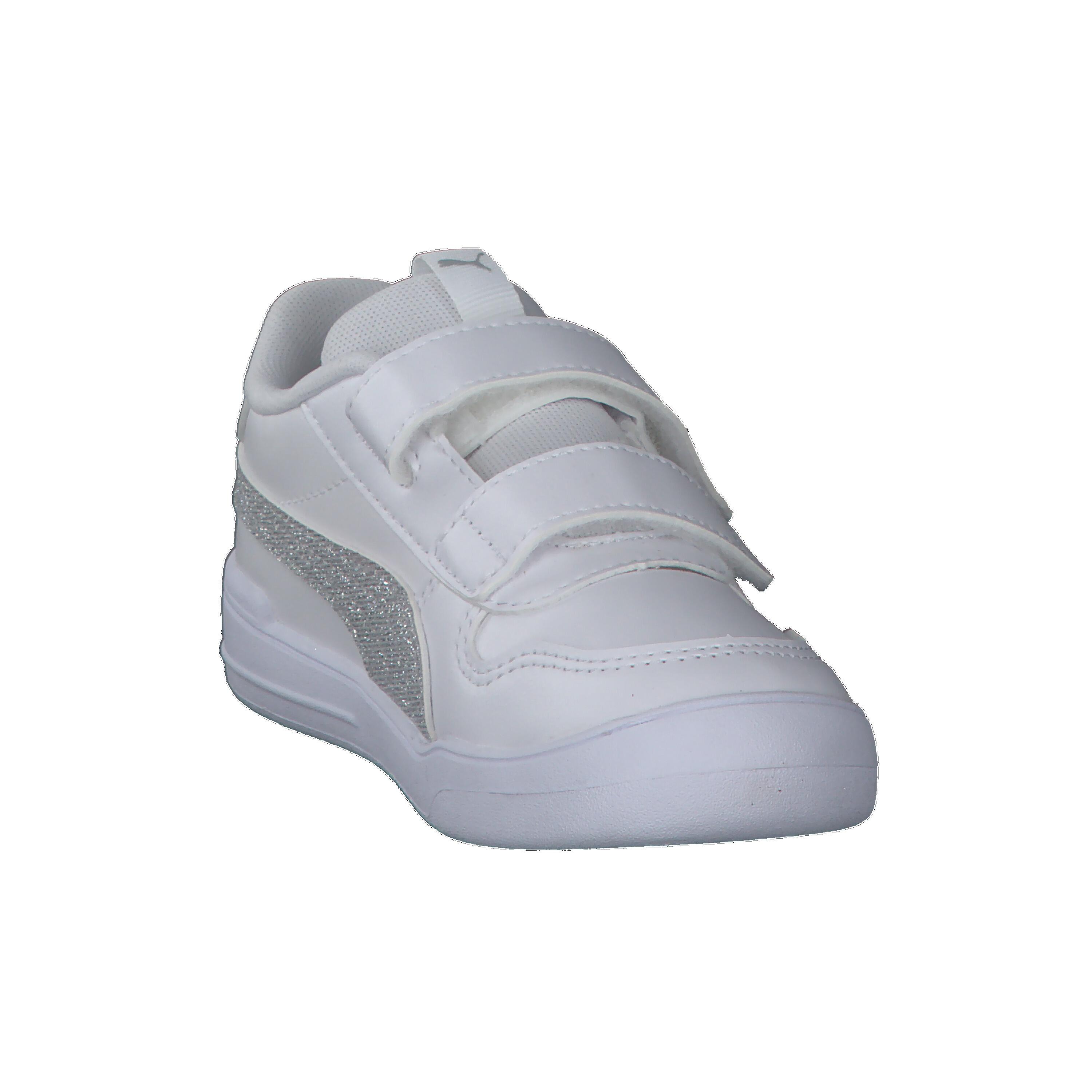 ZAPATOS Y COMPLEMENTOS PUMA  DE NIÑA 384886 MULTIFLEX GLITZ V INF 2/15