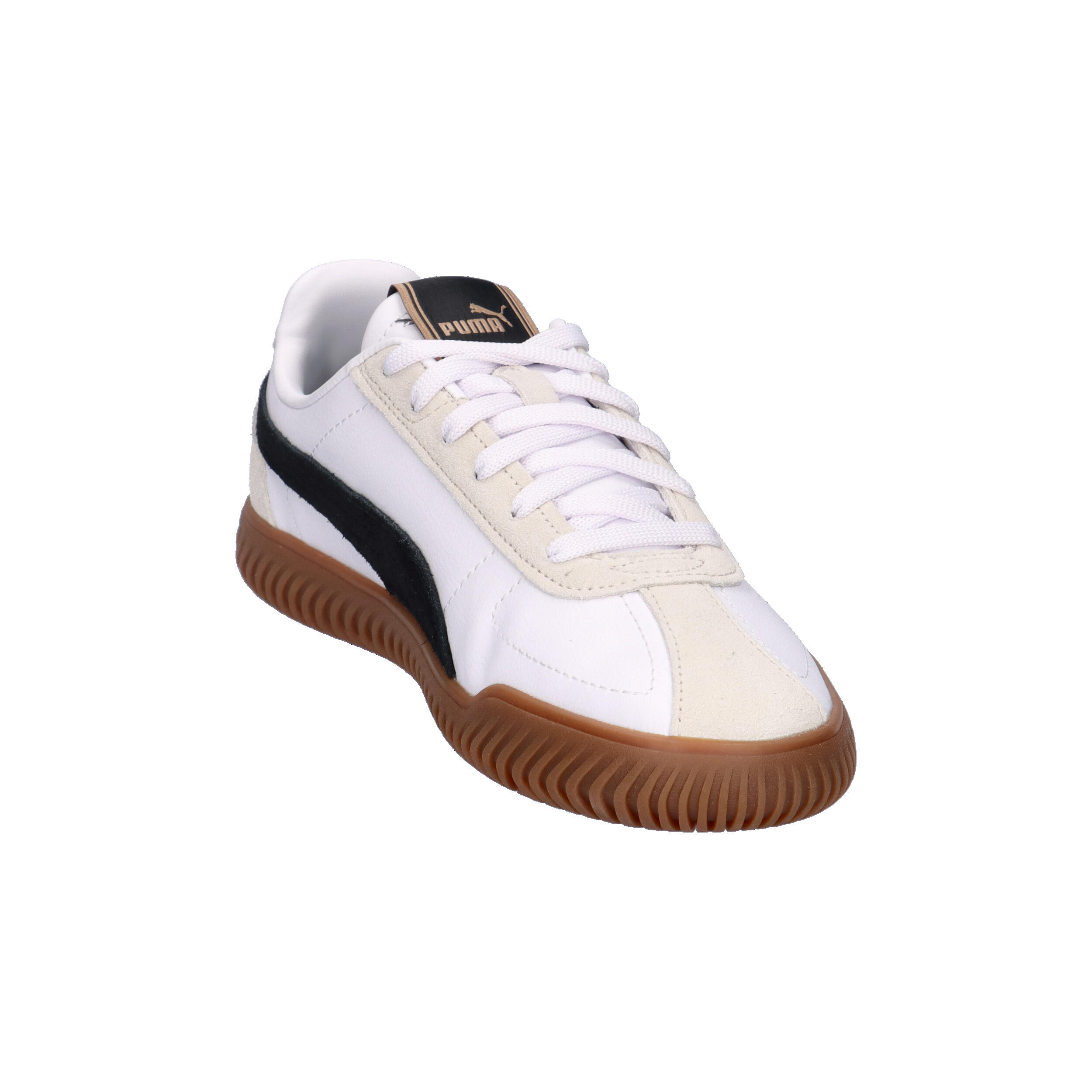 Sneakers Puma Model Puma Club Kayzer Og Kleur Wit 7/10