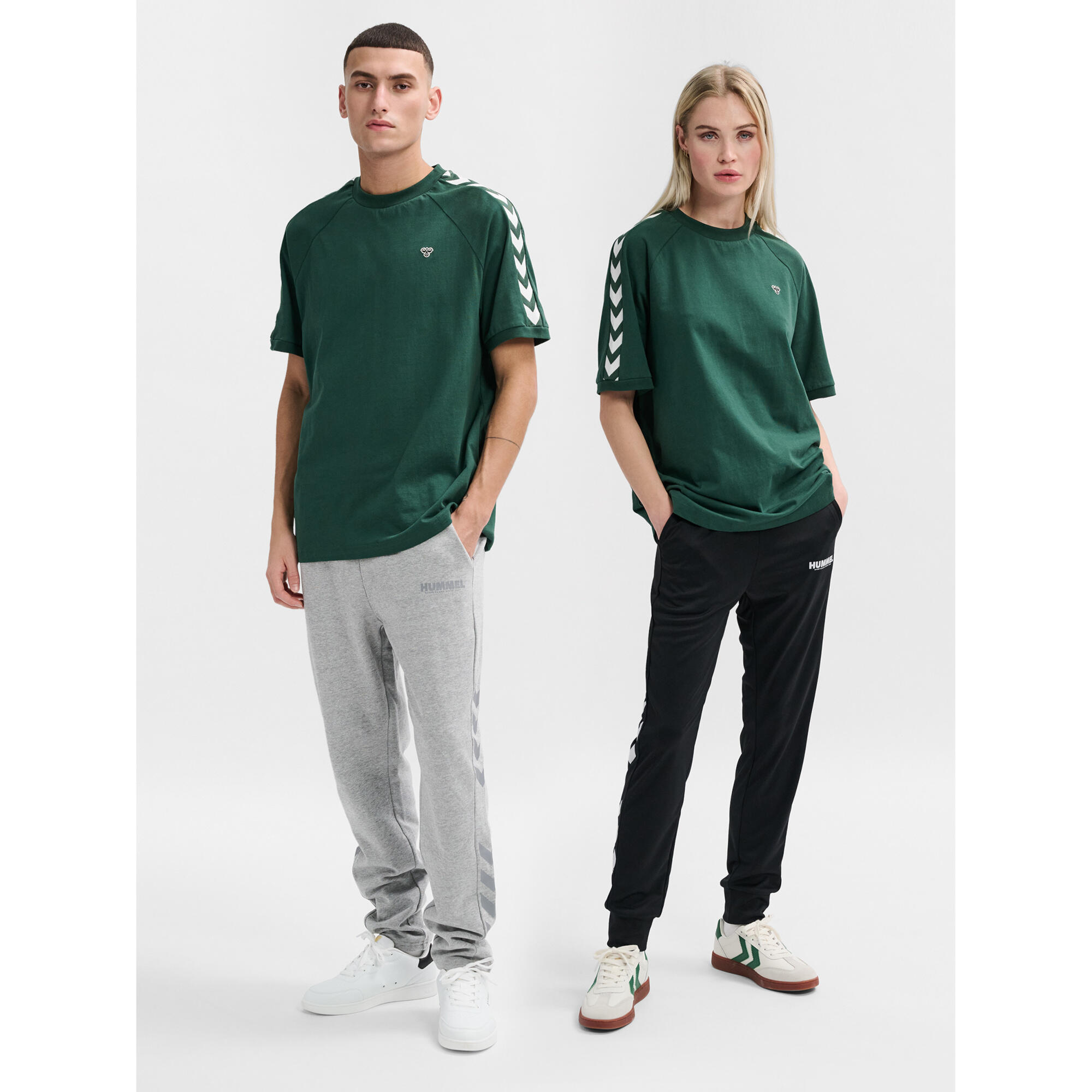 T-Shirt Hmlarchive Erwachsene HUMMEL 8/10
