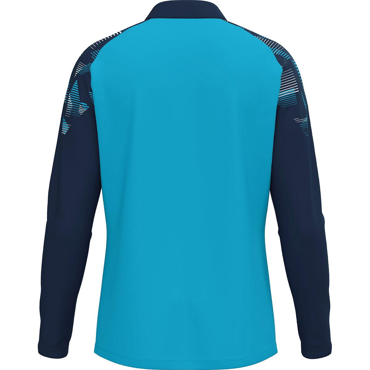 Maglia mezza zip Jako Sonic 3/5