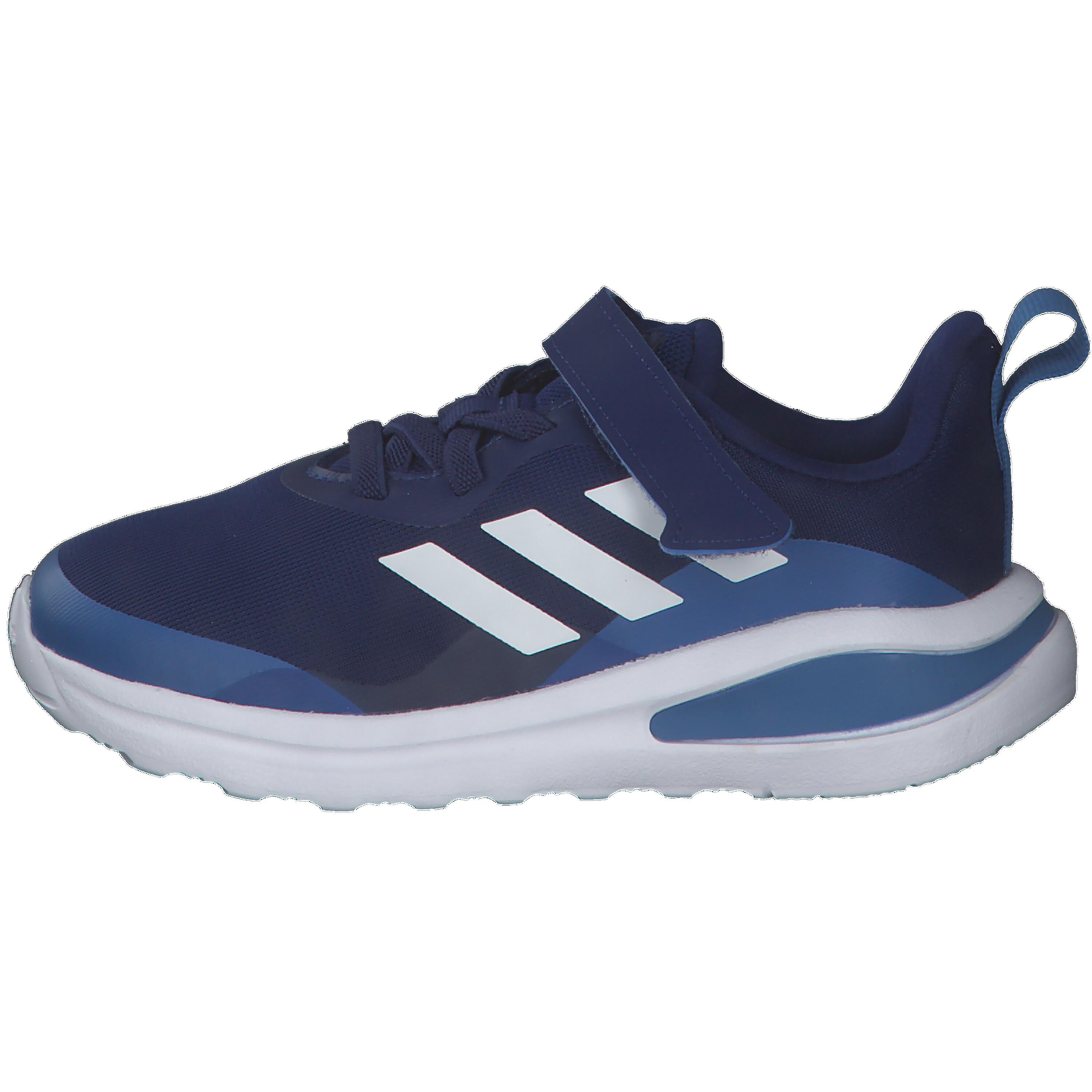 Buty Dziecko Adidas FortaRun granatowy 8/13