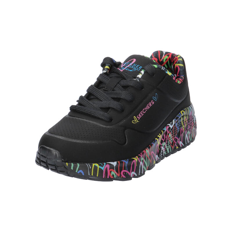 Încălțăminte Drumeții În Natură Skechers Lovely Luv Fete