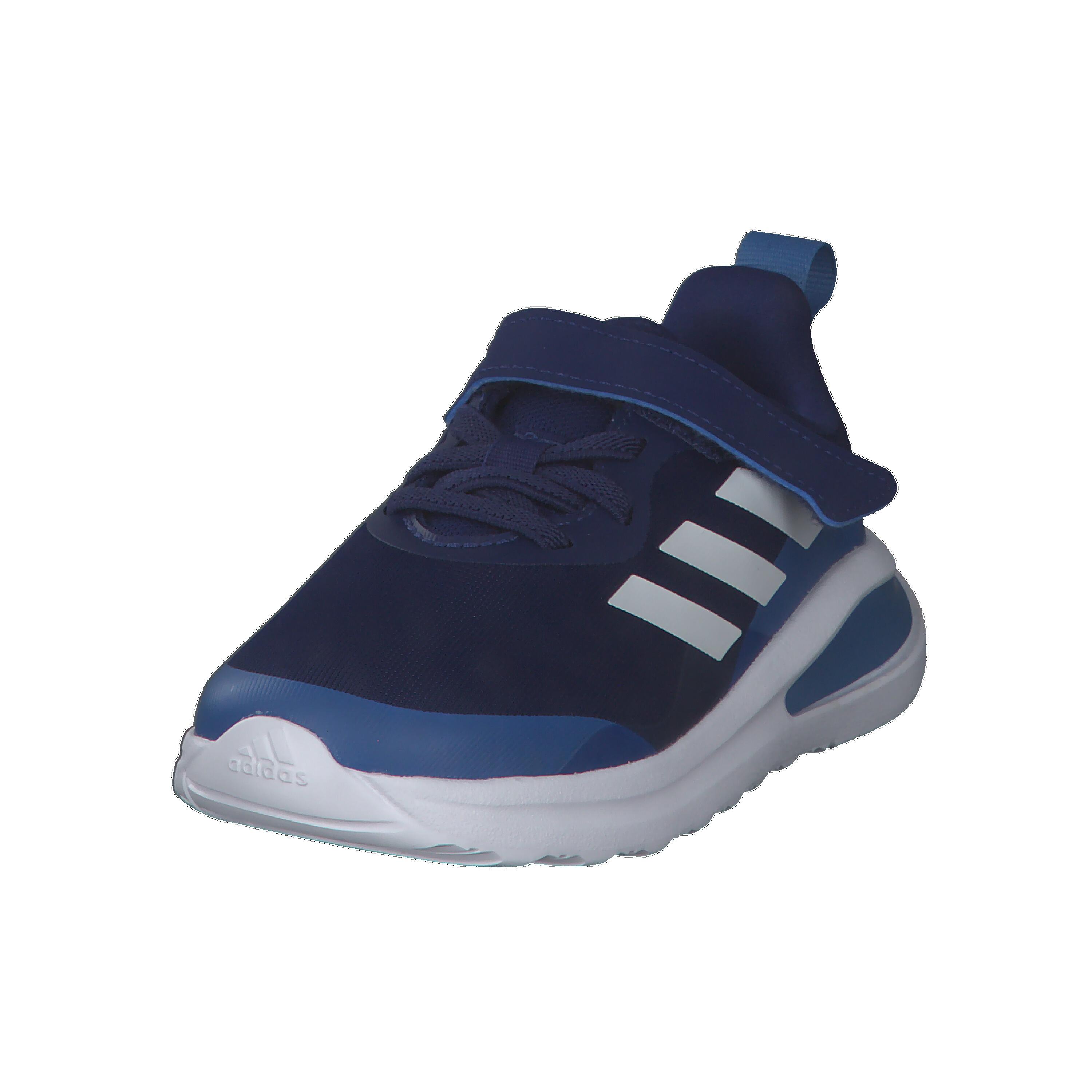 Buty Dziecko Adidas FortaRun granatowy 7/13