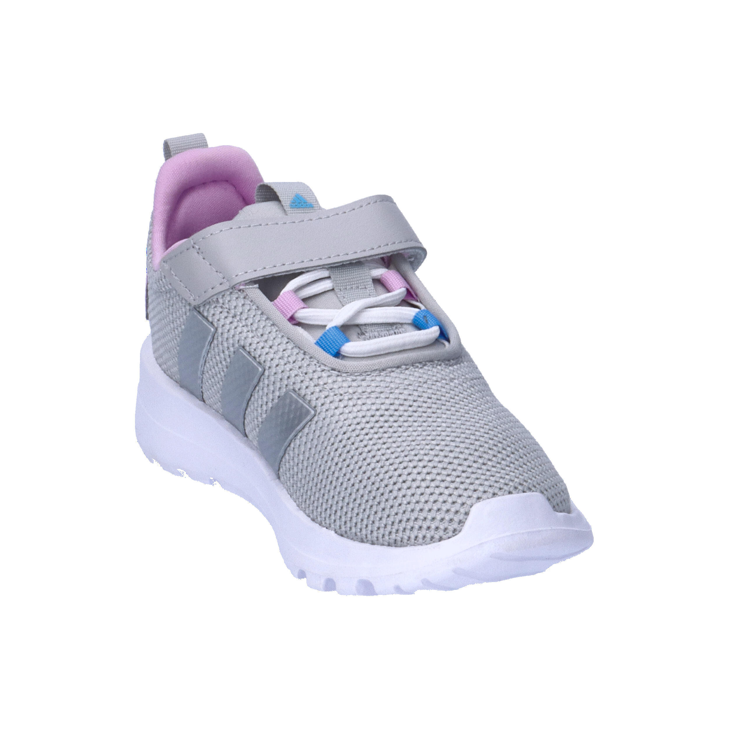 Scarpe da ginnastica Bambino Adidas Racer Tr23 El Grigio 7/10