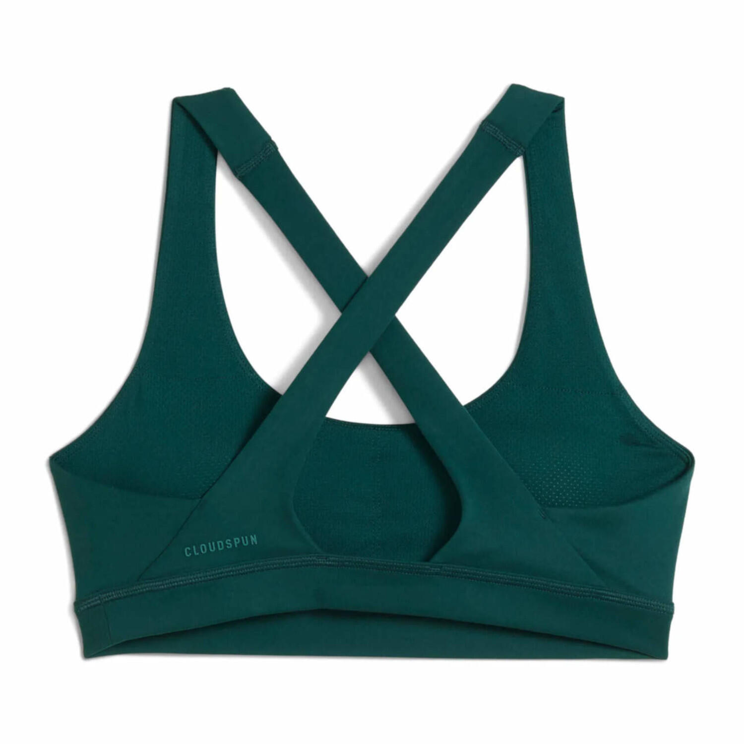 Gorsety damskie Puma Cloudspun Bra Mid 3/3