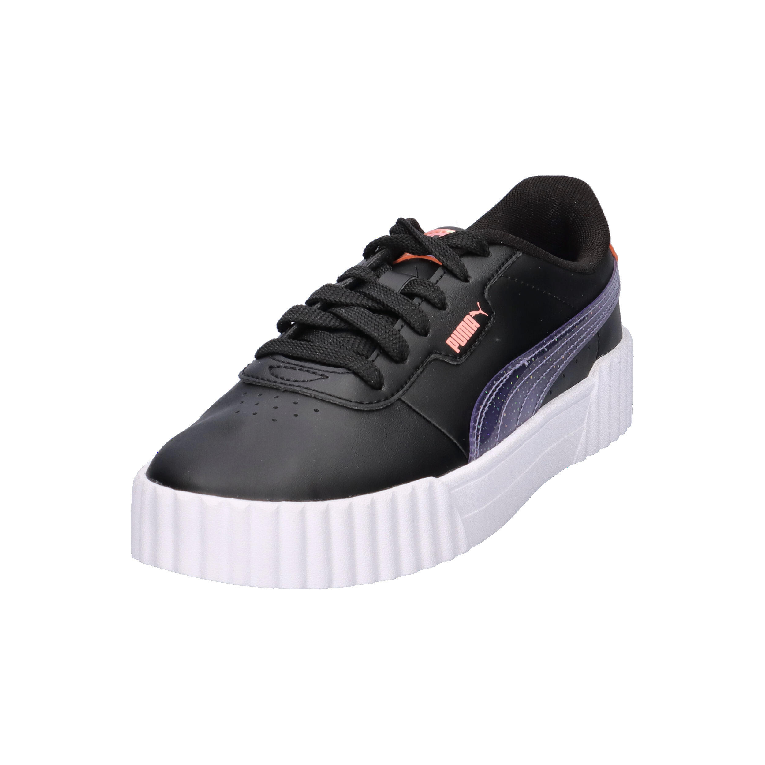 Puma Kinder Sneaker Carina 3.0 Blurry Dreams Jr 400607 4/15