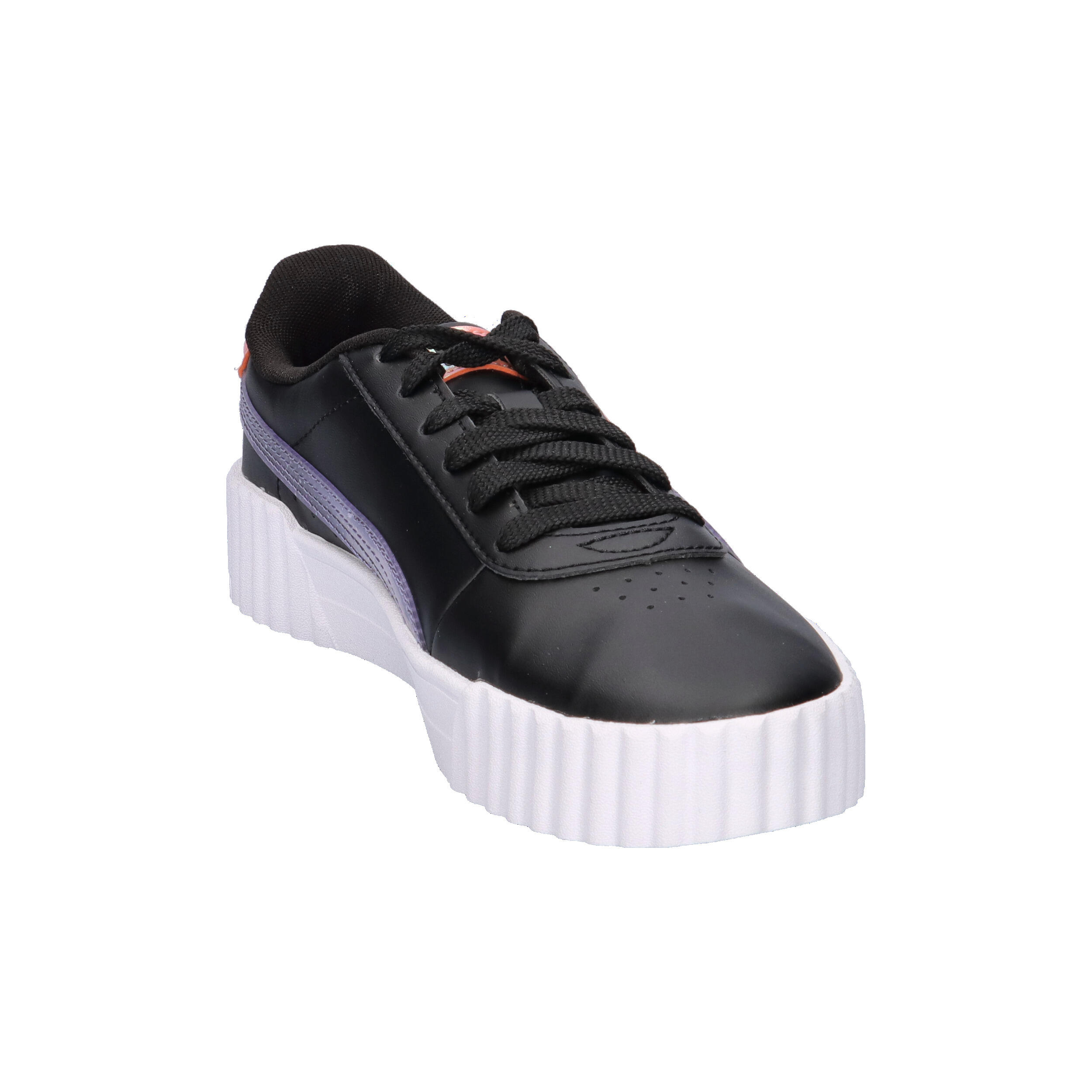 Puma Kinder Sneaker Carina 3.0 Blurry Dreams Jr 400607 2/15